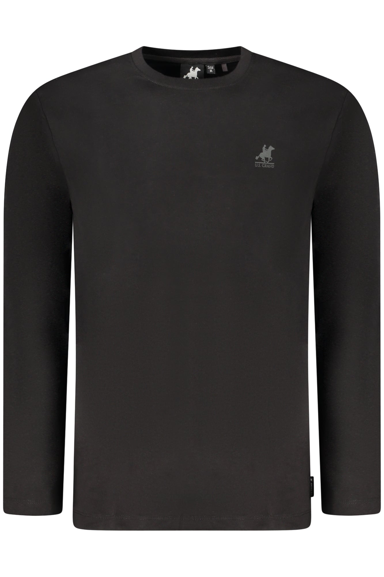 T-Shirt U.S. GRAND Nero AU02834PAGURO