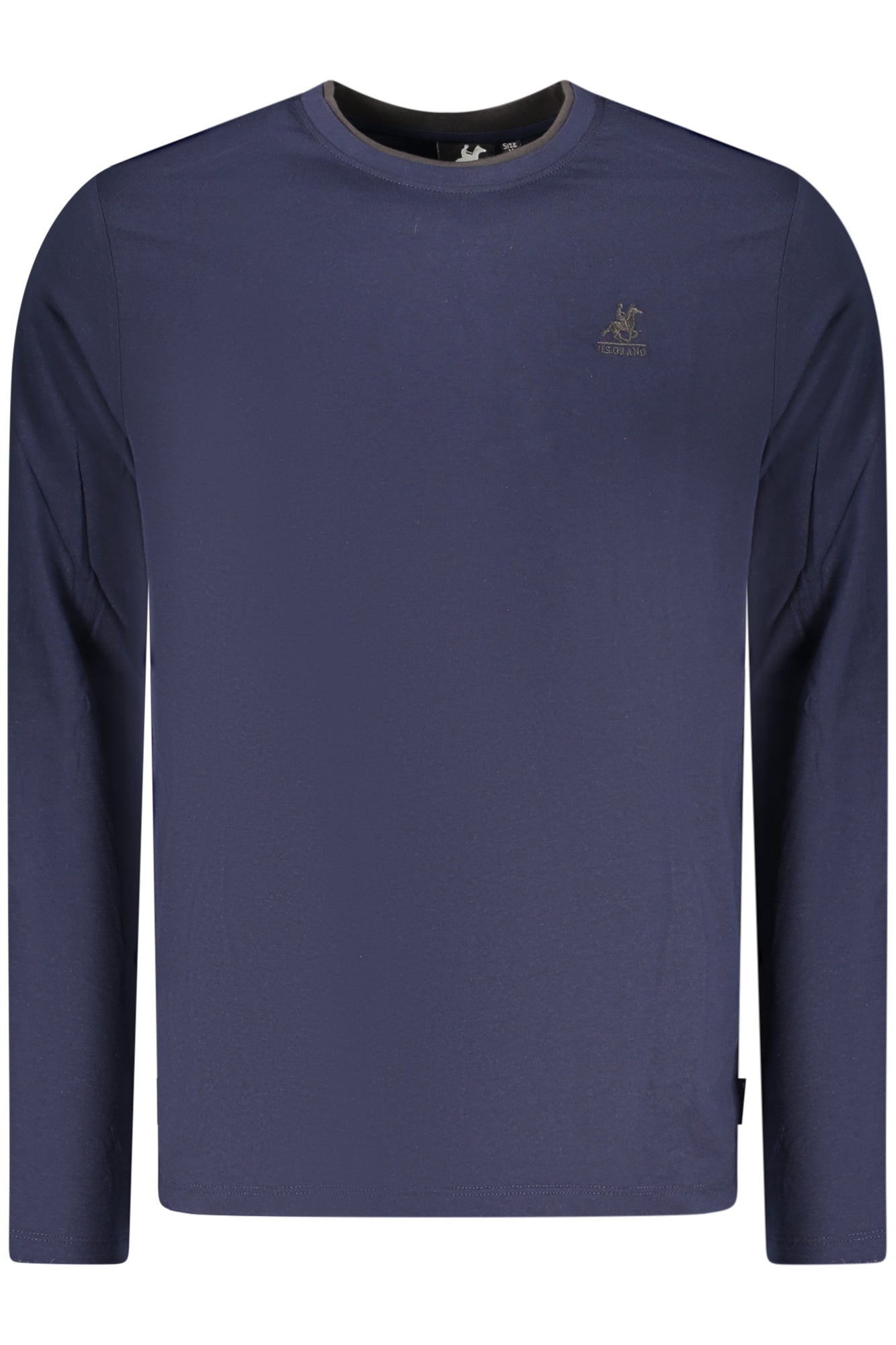T-Shirt U.S. GRAND Nero AU02843ABNER