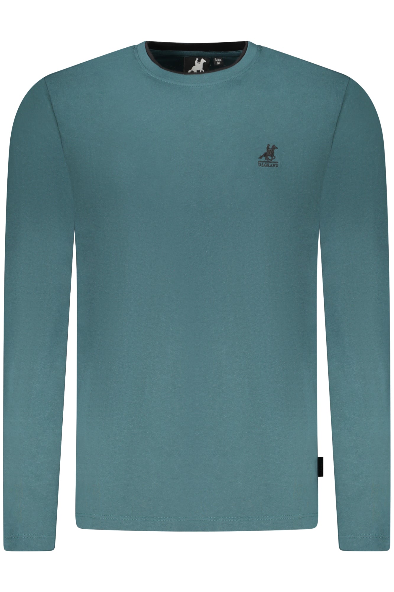 T-Shirt U.S. GRAND Verde AU02843ABNER