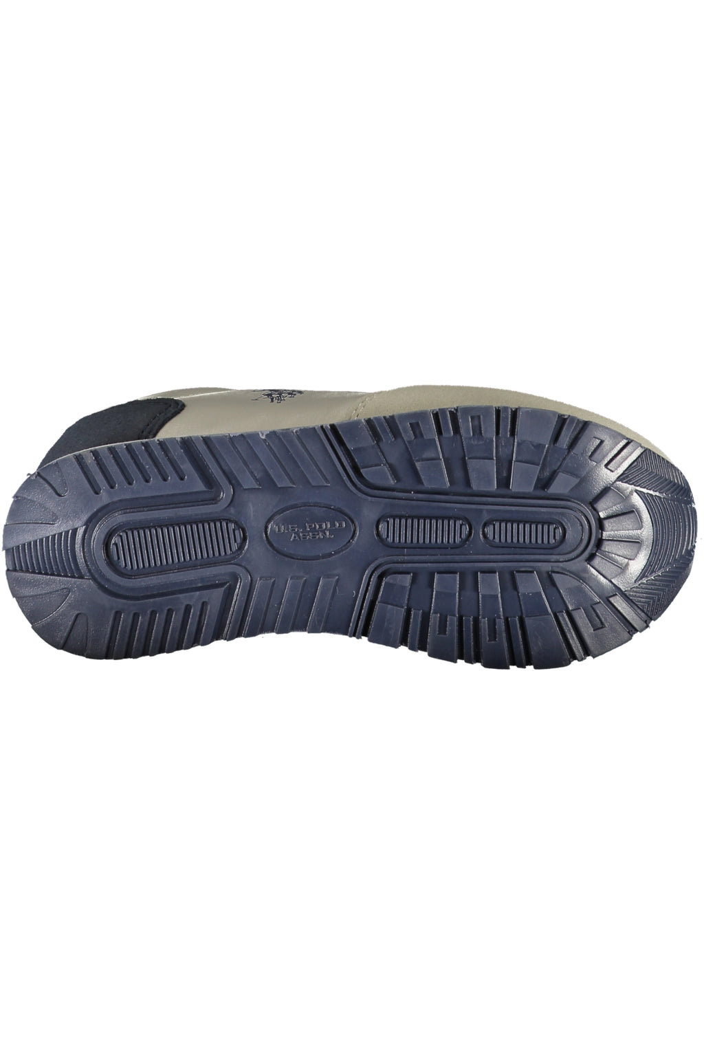 Sneakers Bambino U.s. Polo Assn. Argento NOBIK011KCNH2