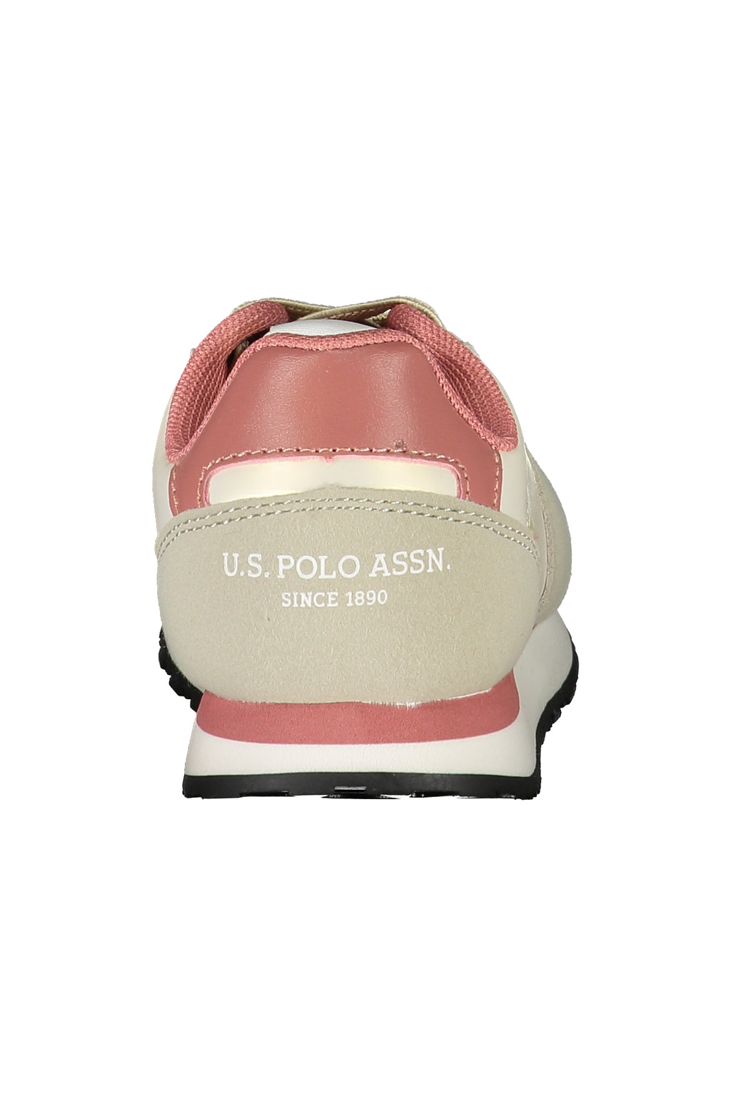 Sneakers Bambino U.s. Polo Assn. Beige NOBIK011KCNH2