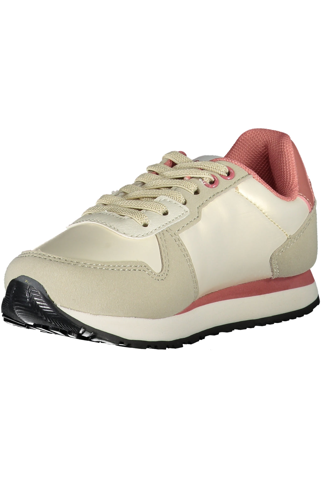 Sneakers Bambino U.s. Polo Assn. Beige NOBIK011KCNH2