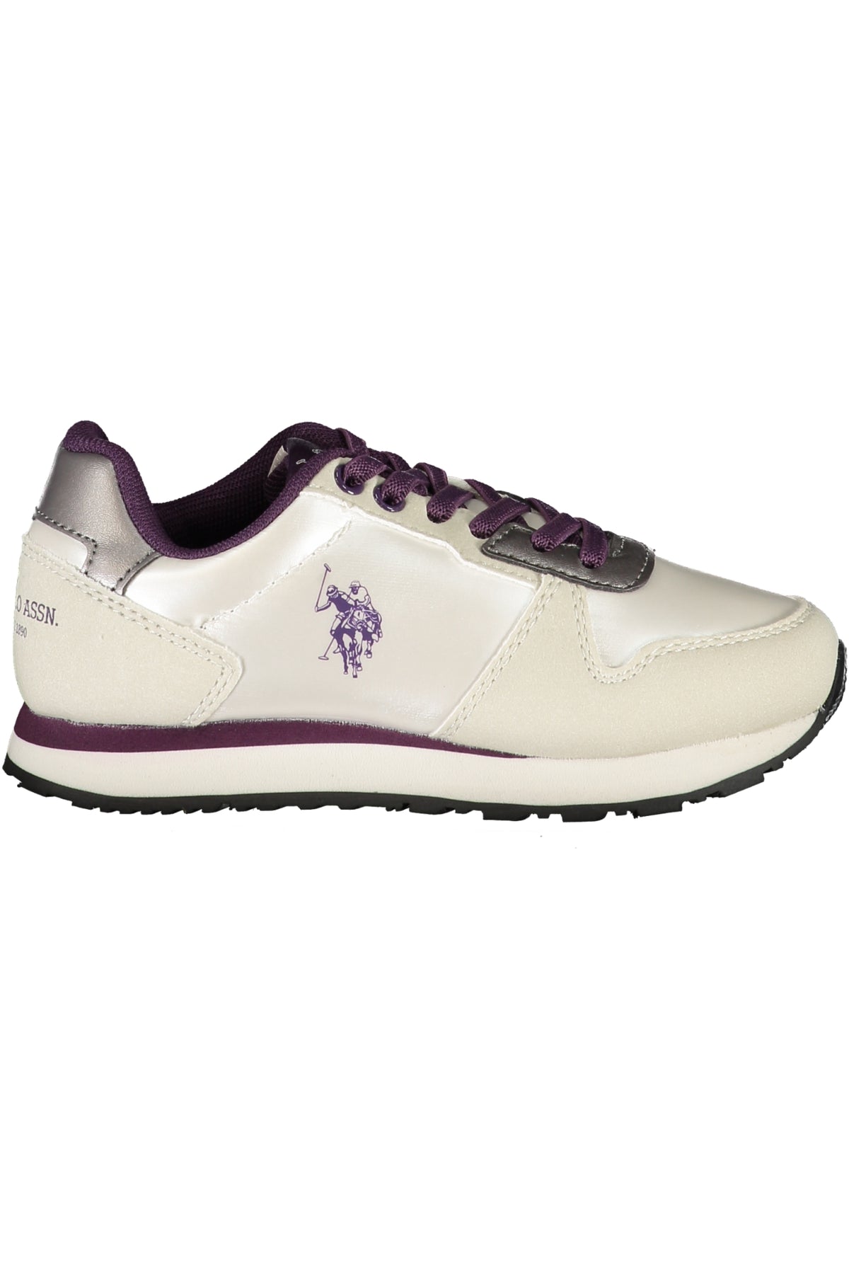 Sneakers Bambino U.s. Polo Assn. Bianco NOBIK011KCNH2