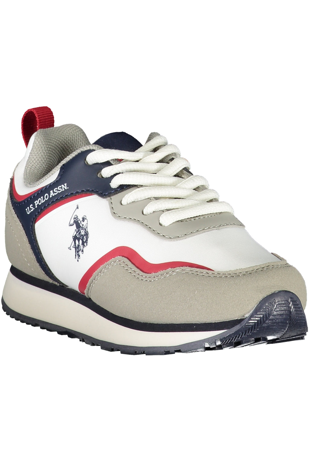 Sneakers Bambino U.s. Polo Assn. Bianco NOBIK010KCNH4