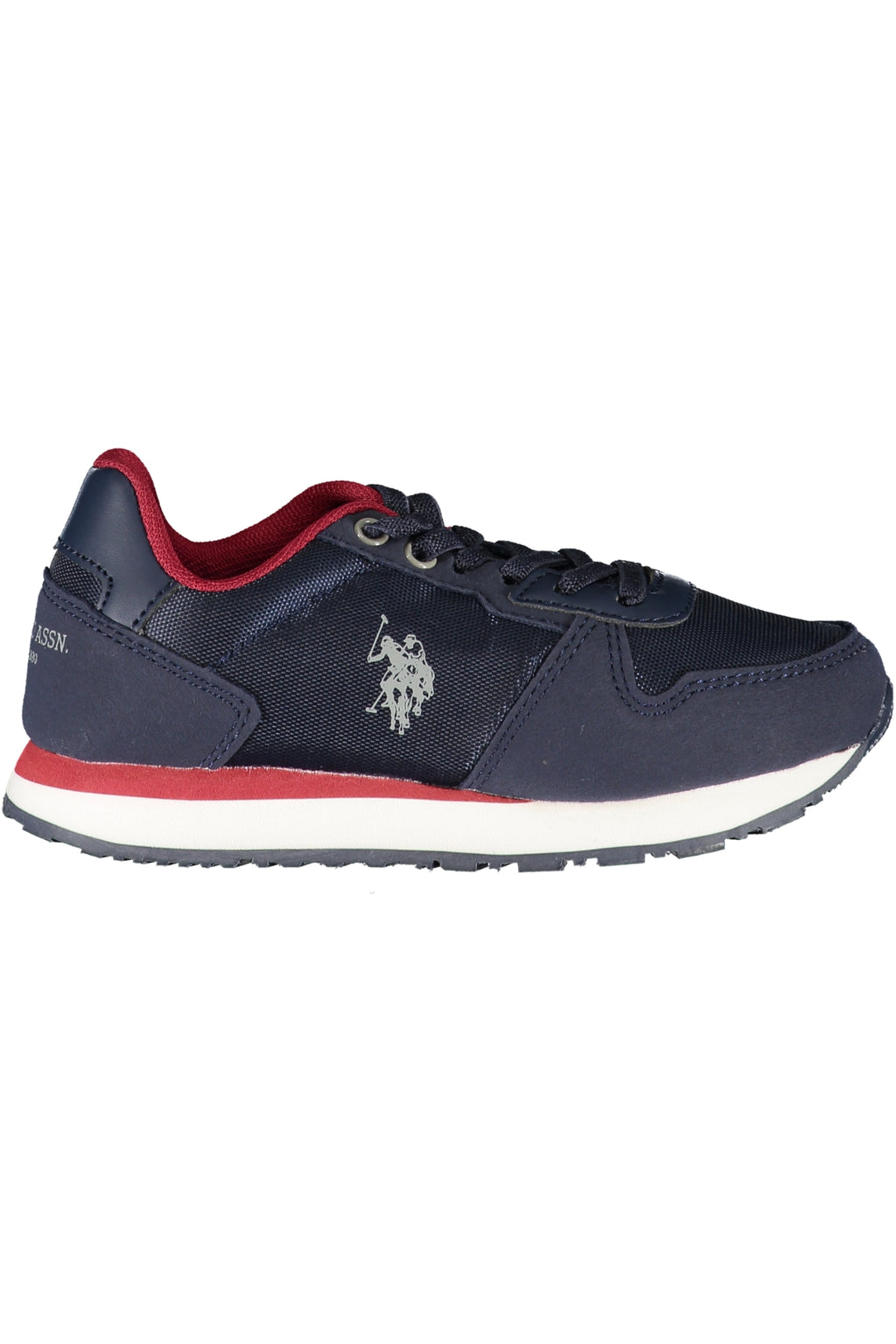 Sneakers Bambino U.s. Polo Assn. Blu NOBIK011KCNH1