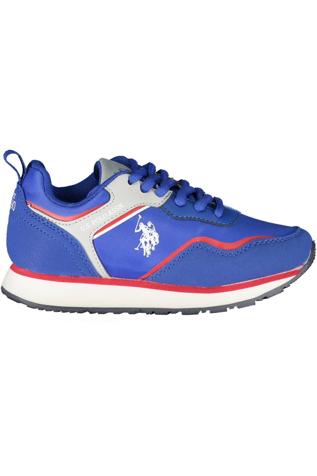 Sneakers Bambino U.s. Polo Assn. Blu NOBIK010KCNH4