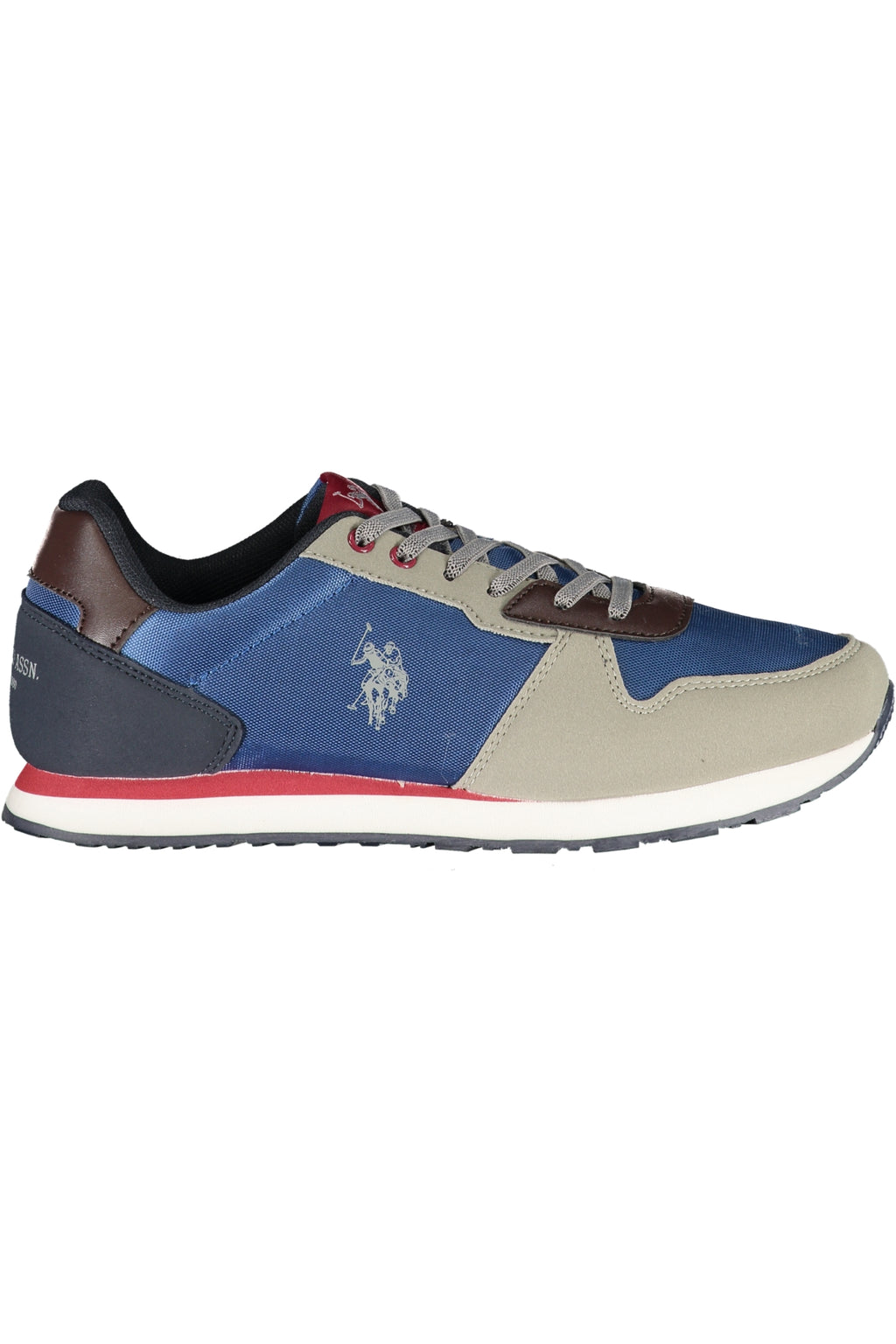 Sneakers Bambino U.s. Polo Assn. Blu NOBIK011KCNH1