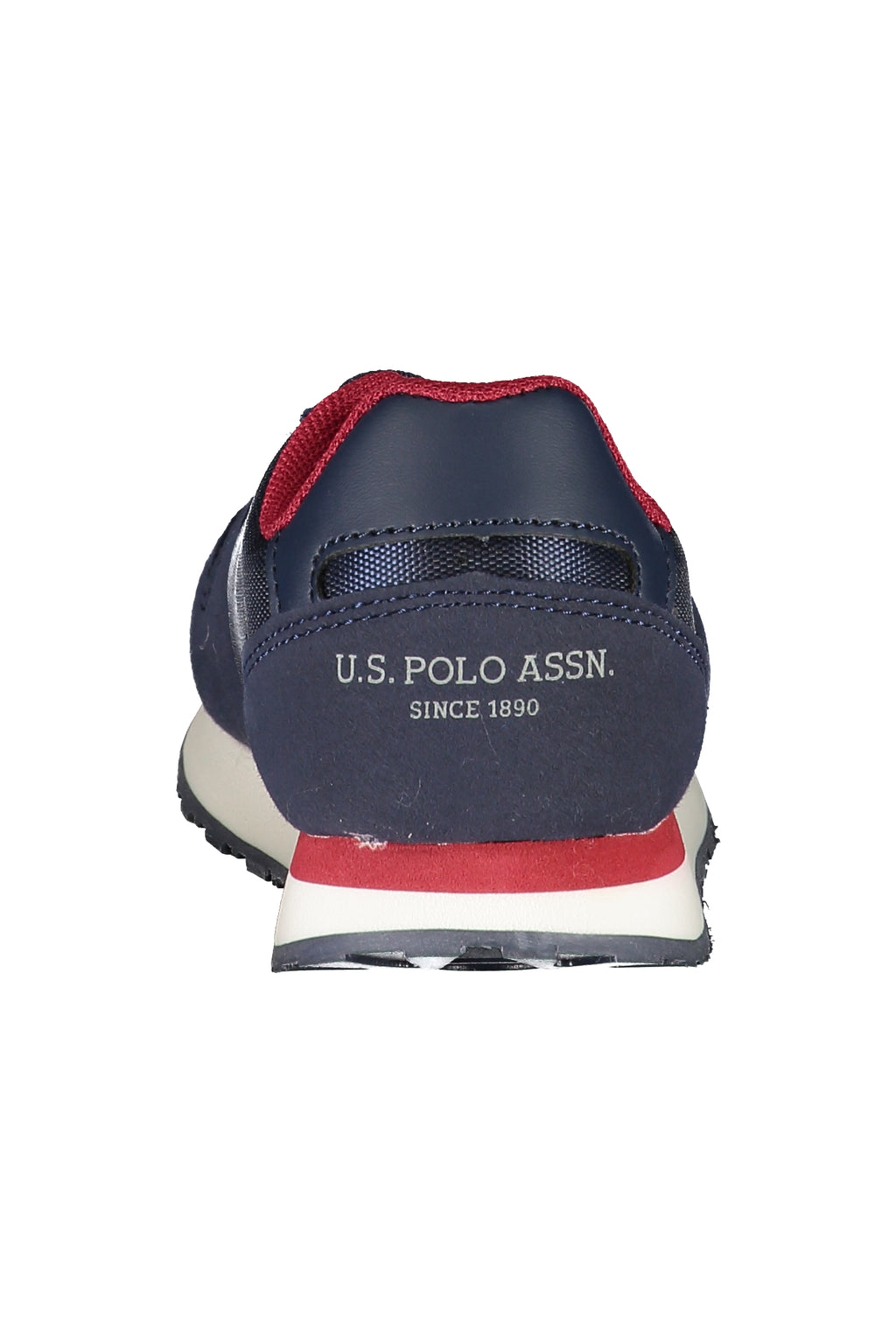 Sneakers Bambino U.s. Polo Assn. Blu NOBIK011KCNH1