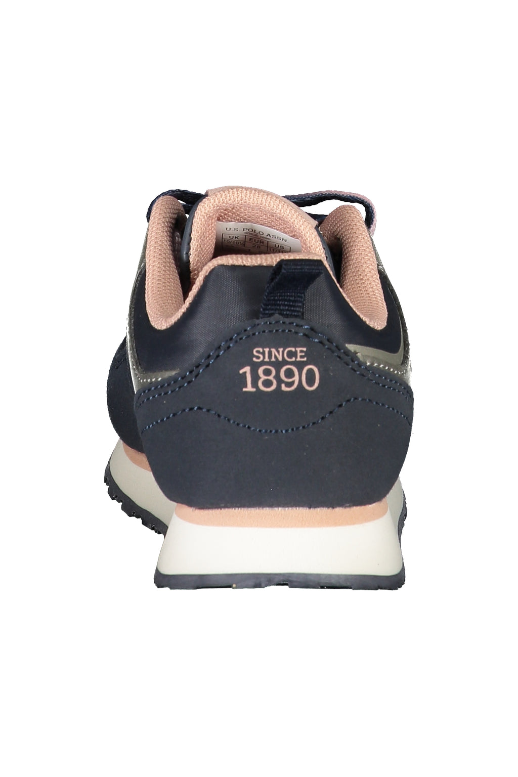 Sneakers Bambino U.s. Polo Assn. Blu NOBIK010KCNH3