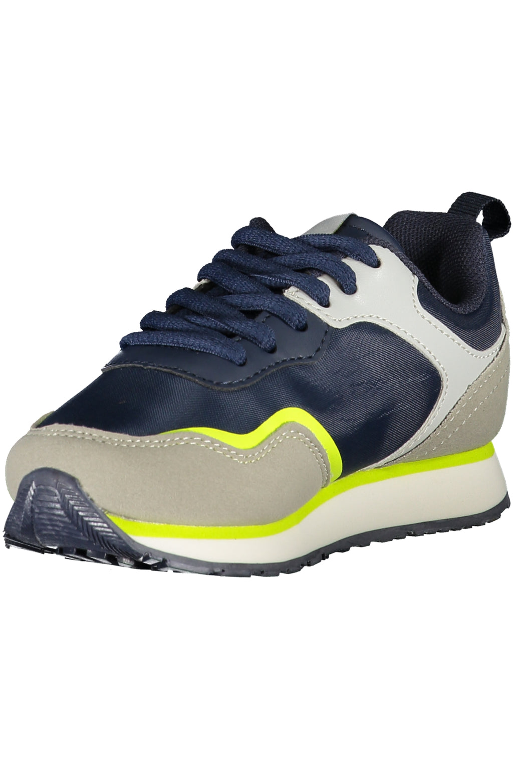 Sneakers Bambino U.s. Polo Assn. Blu NOBIK010KCNH4