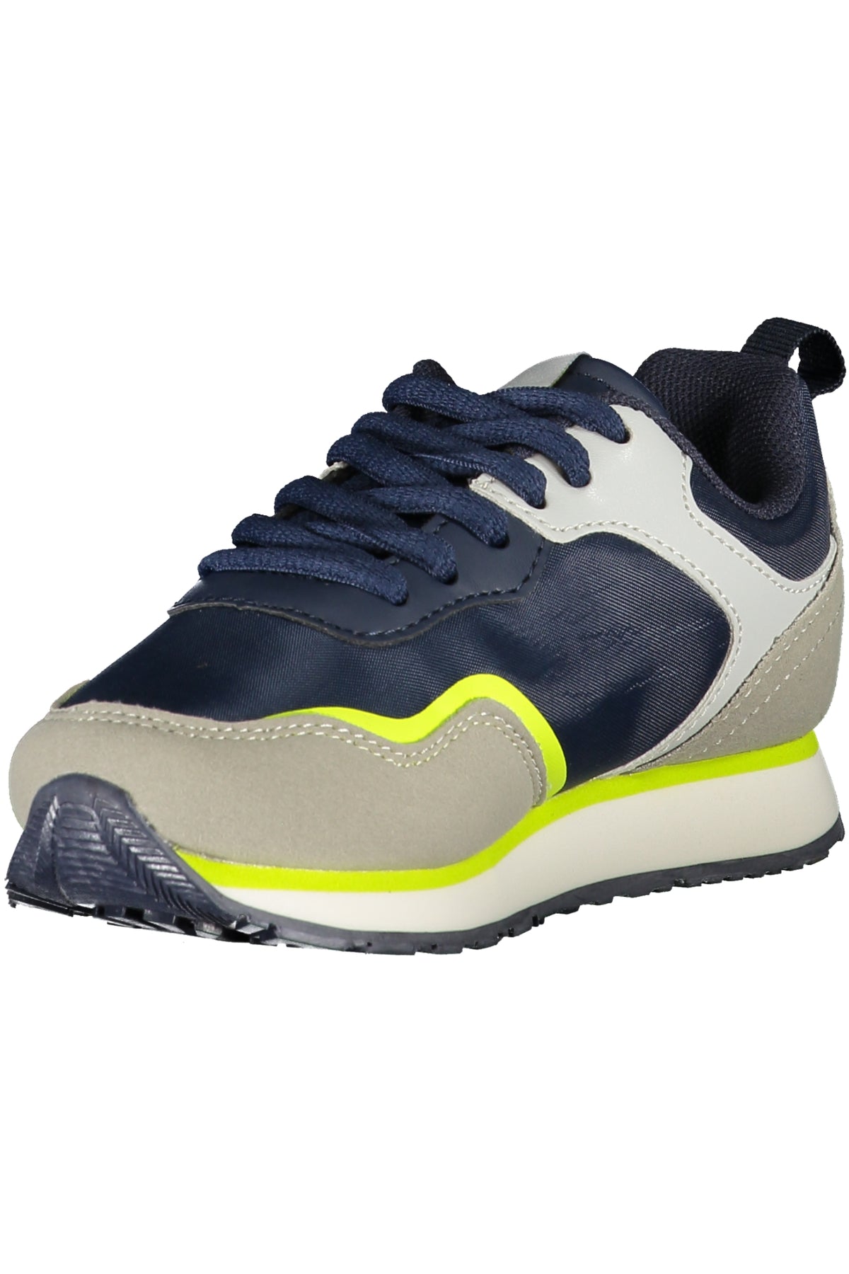 Sneakers Bambino U.s. Polo Assn. Blu NOBIK010KCNH4