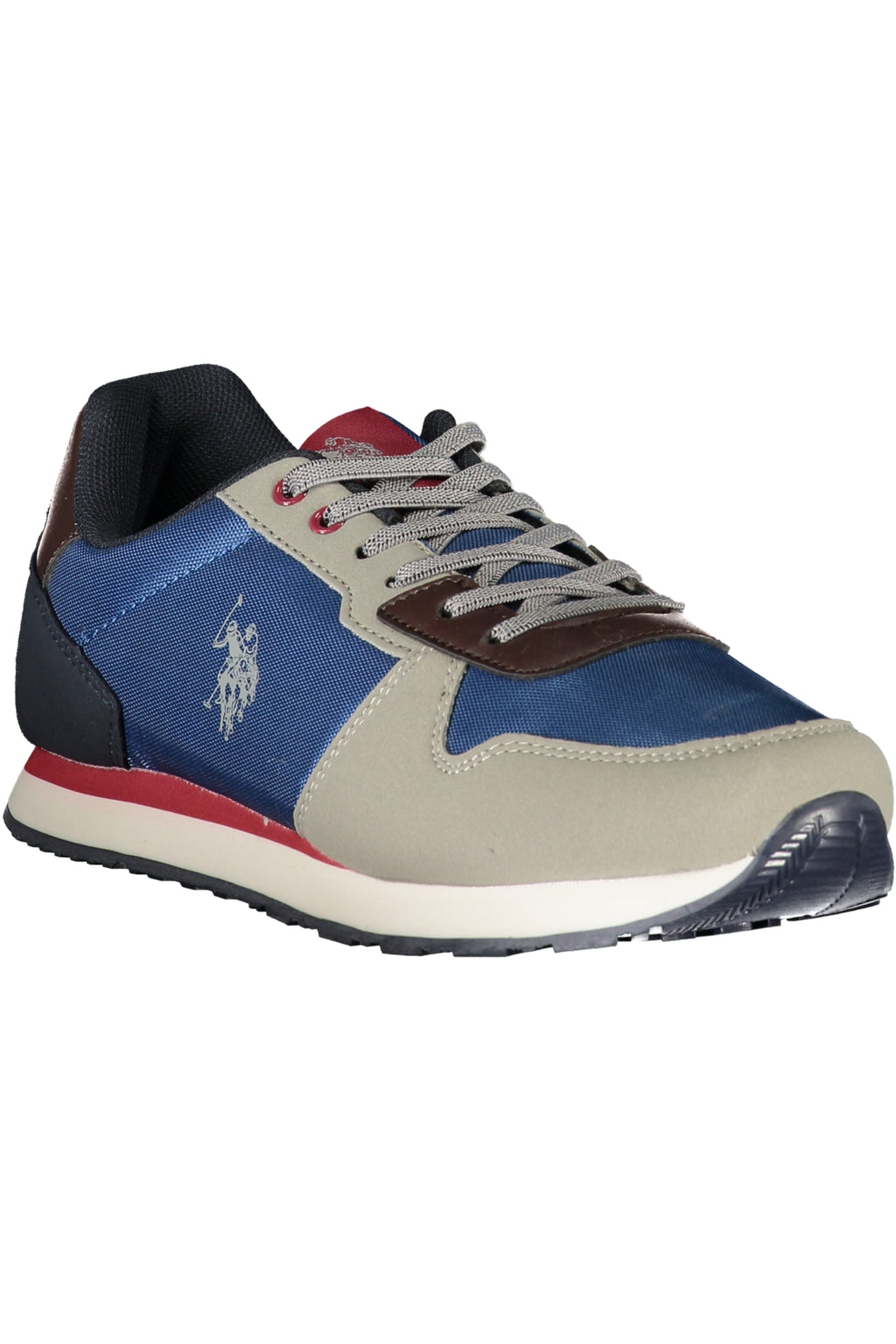 Sneakers Bambino U.s. Polo Assn. Blu NOBIK011KCNH1