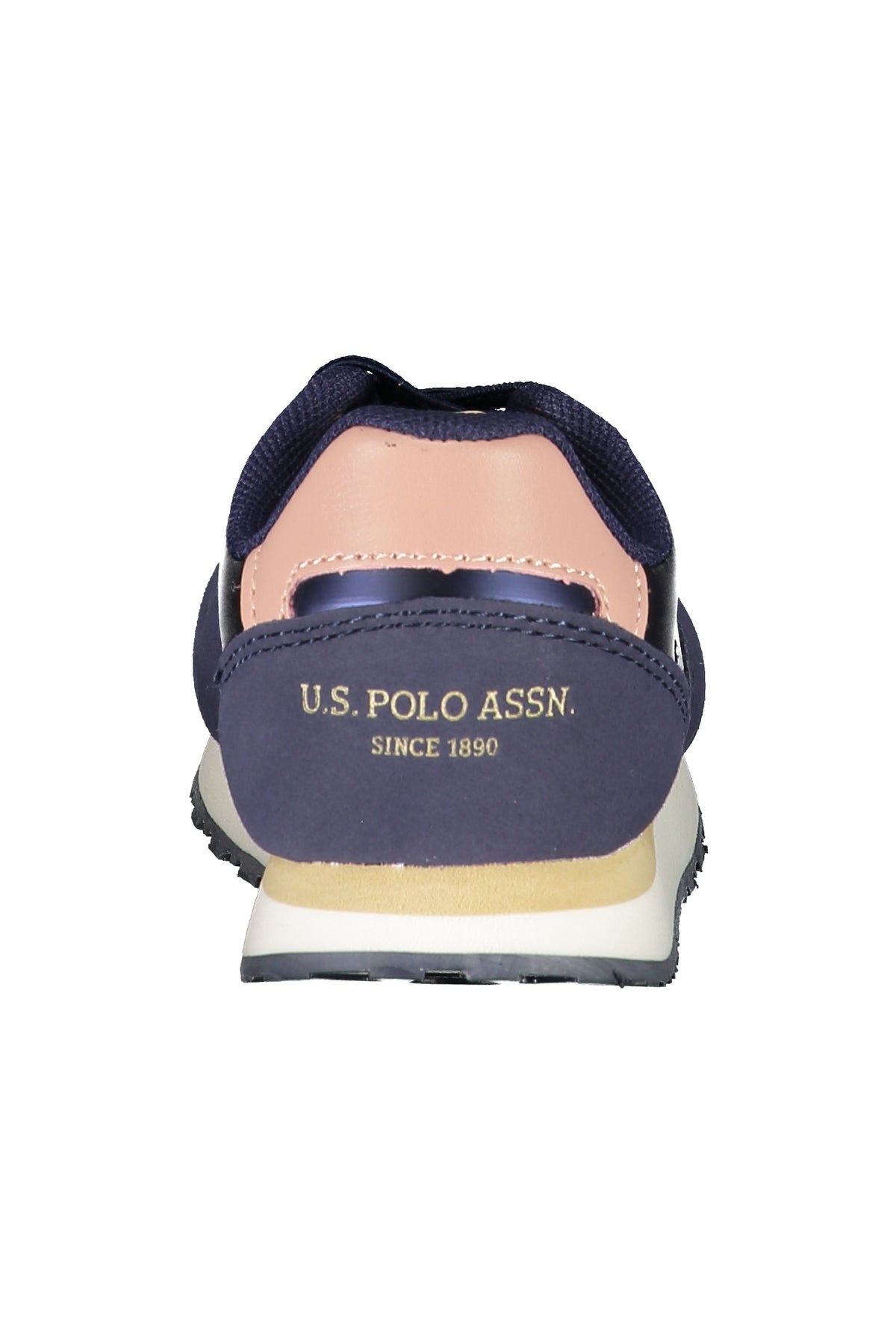 Sneakers Bambino U.s. Polo Assn. Blu NOBIK011KCNH2