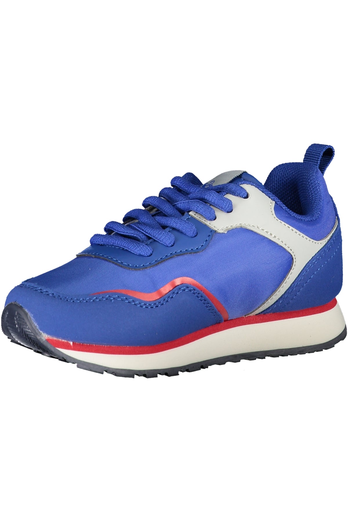 Sneakers Bambino U.s. Polo Assn. Blu NOBIK010KCNH4
