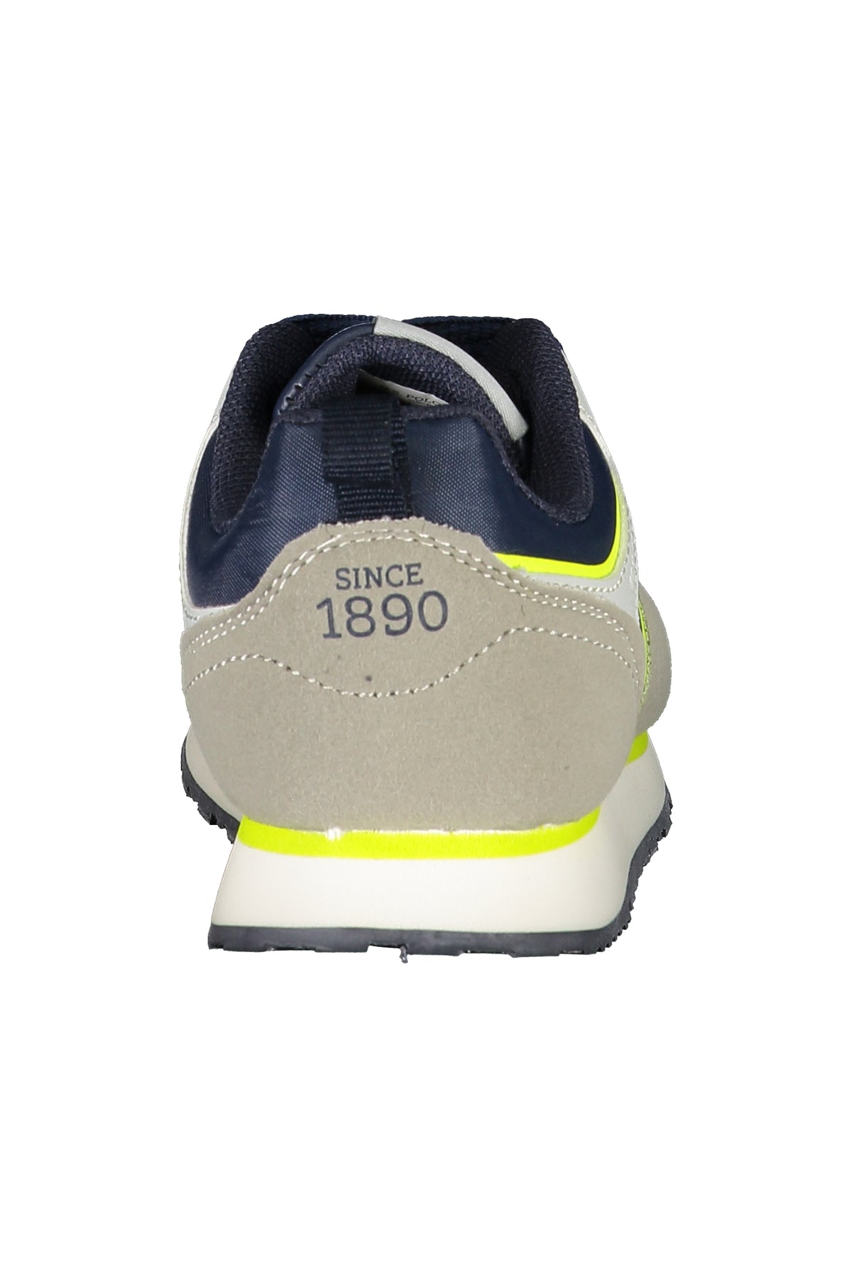Sneakers Bambino U.s. Polo Assn. Blu NOBIK010KCNH4