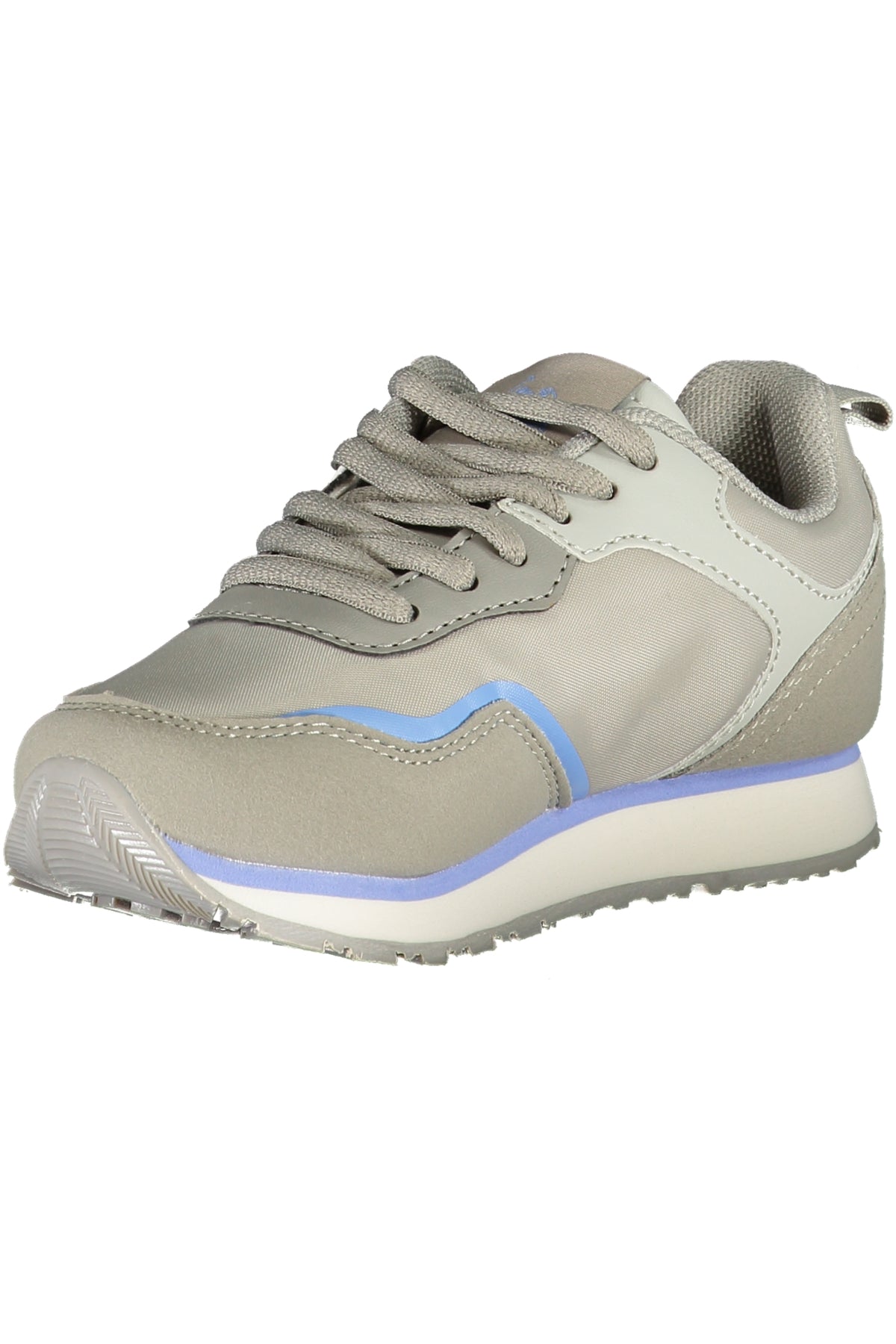 Sneakers Bambino U.s. Polo Assn. Grigio NOBIK010KCNH4