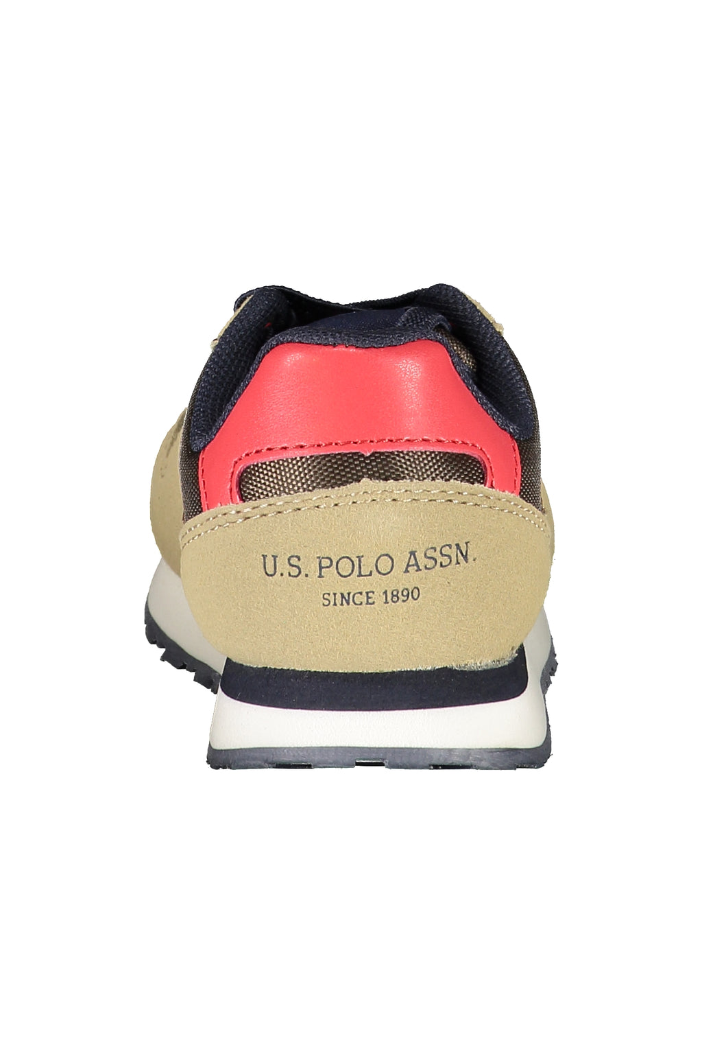 Sneakers Bambino U.s. Polo Assn. Marrone NOBIK011KCNH1