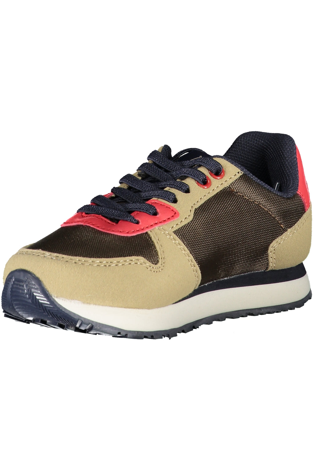 Sneakers Bambino U.s. Polo Assn. Marrone NOBIK011KCNH1
