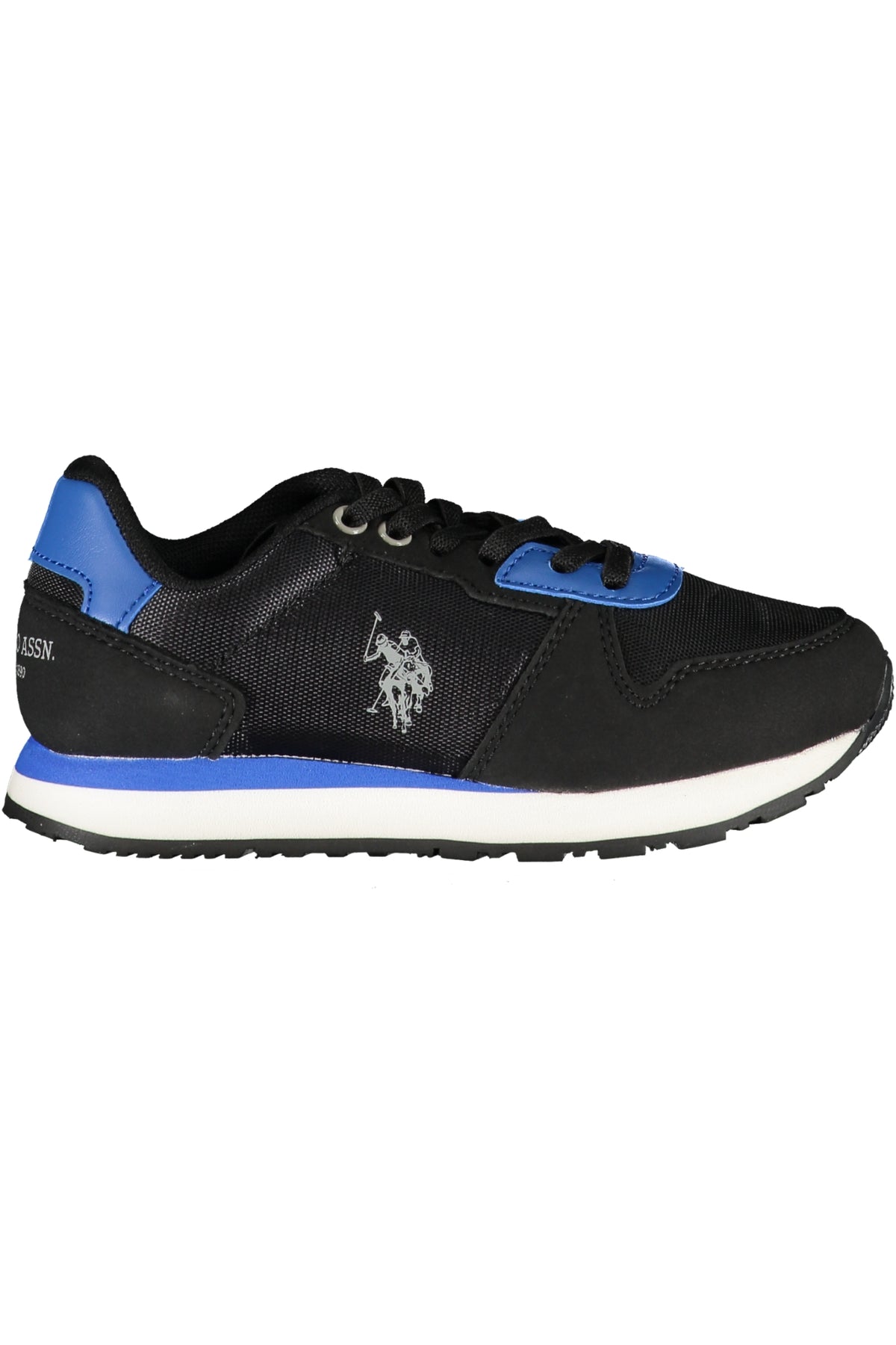 Sneakers Bambino U.s. Polo Assn. Nero NOBIK011KCNH1