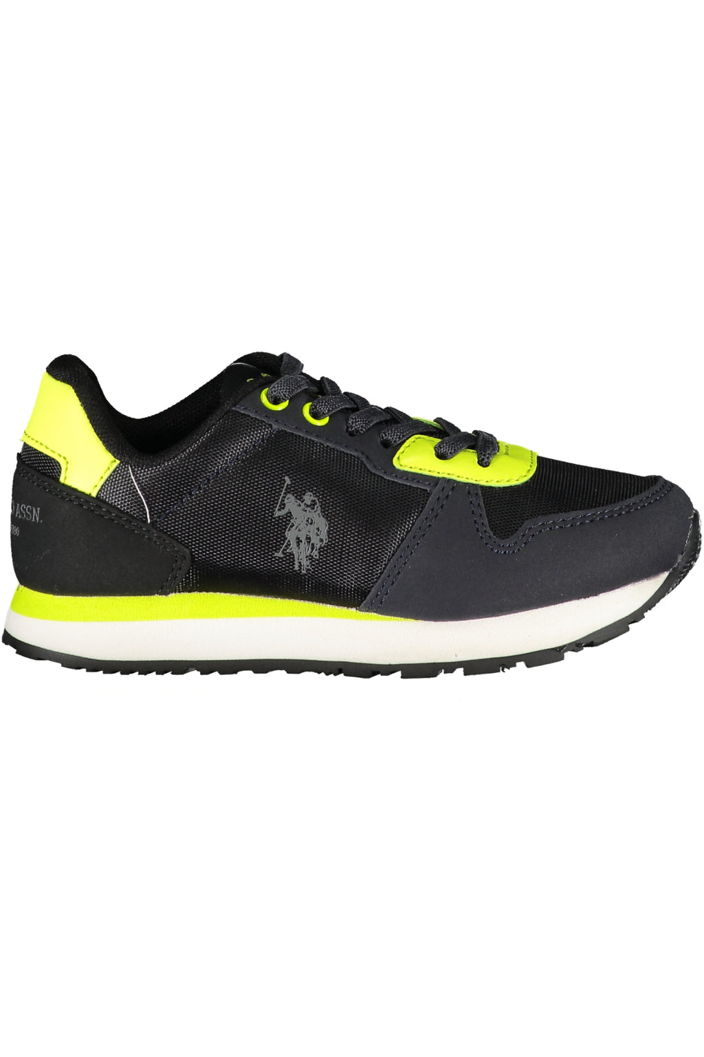 Sneakers Bambino U.s. Polo Assn. Nero NOBIK011KCNH1