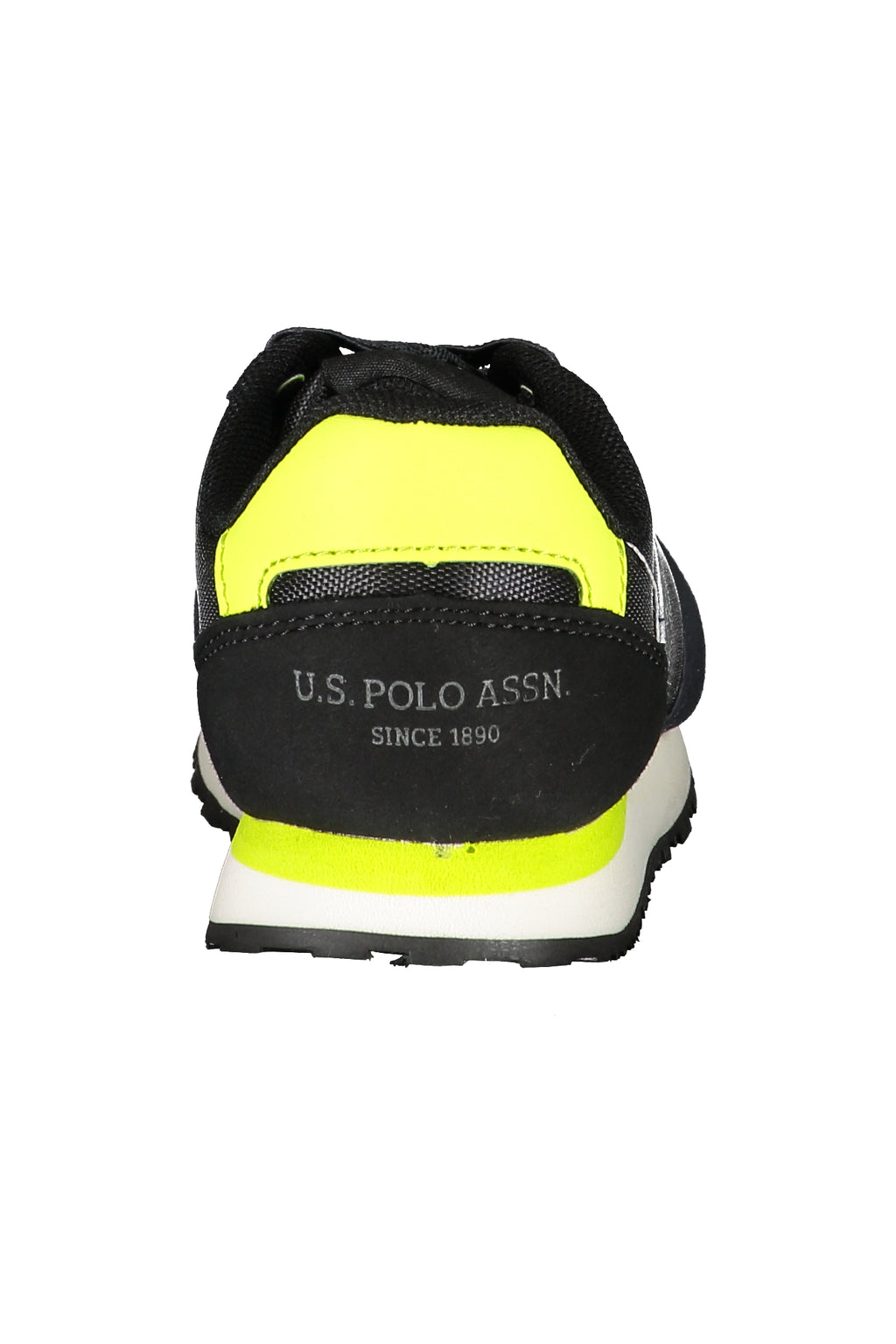 Sneakers Bambino U.s. Polo Assn. Nero NOBIK011KCNH1