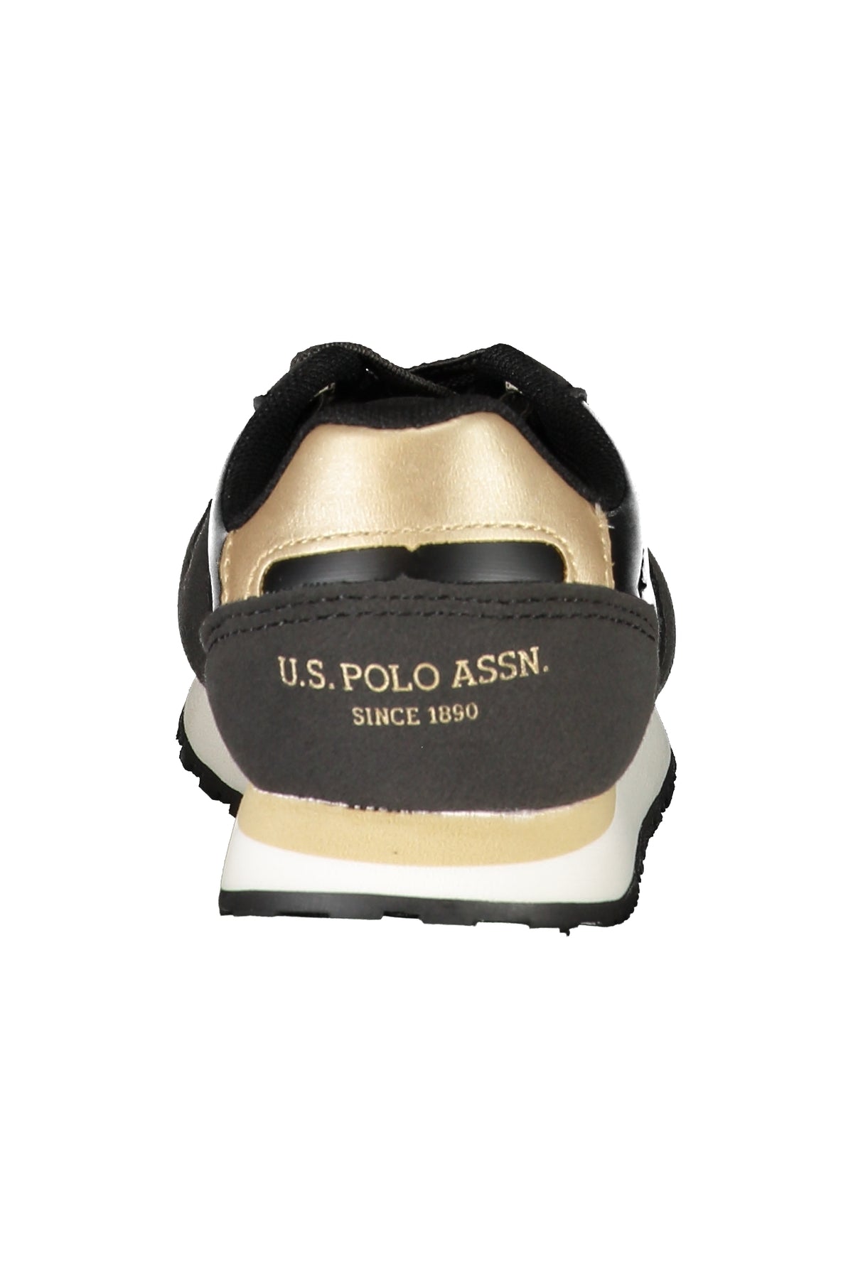 Sneakers Bambino U.s. Polo Assn. Nero NOBIK011KCNH2