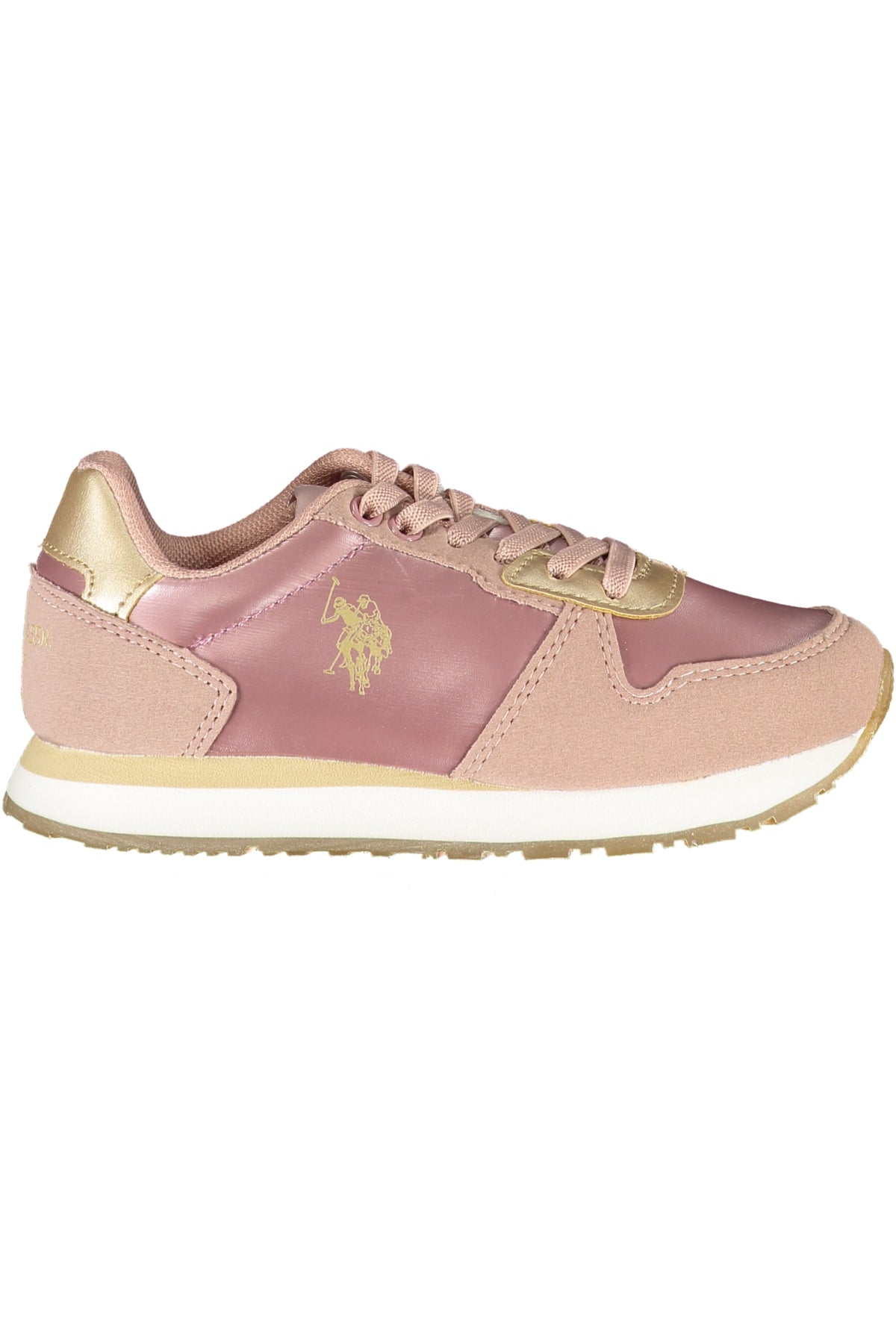Sneakers Bambino U.s. Polo Assn. Rosa NOBIK011KCNH2