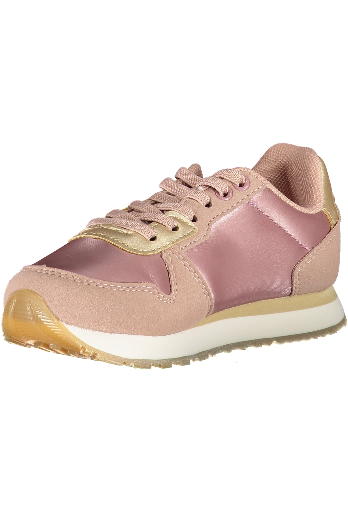 Sneakers Bambino U.s. Polo Assn. Rosa NOBIK011KCNH2