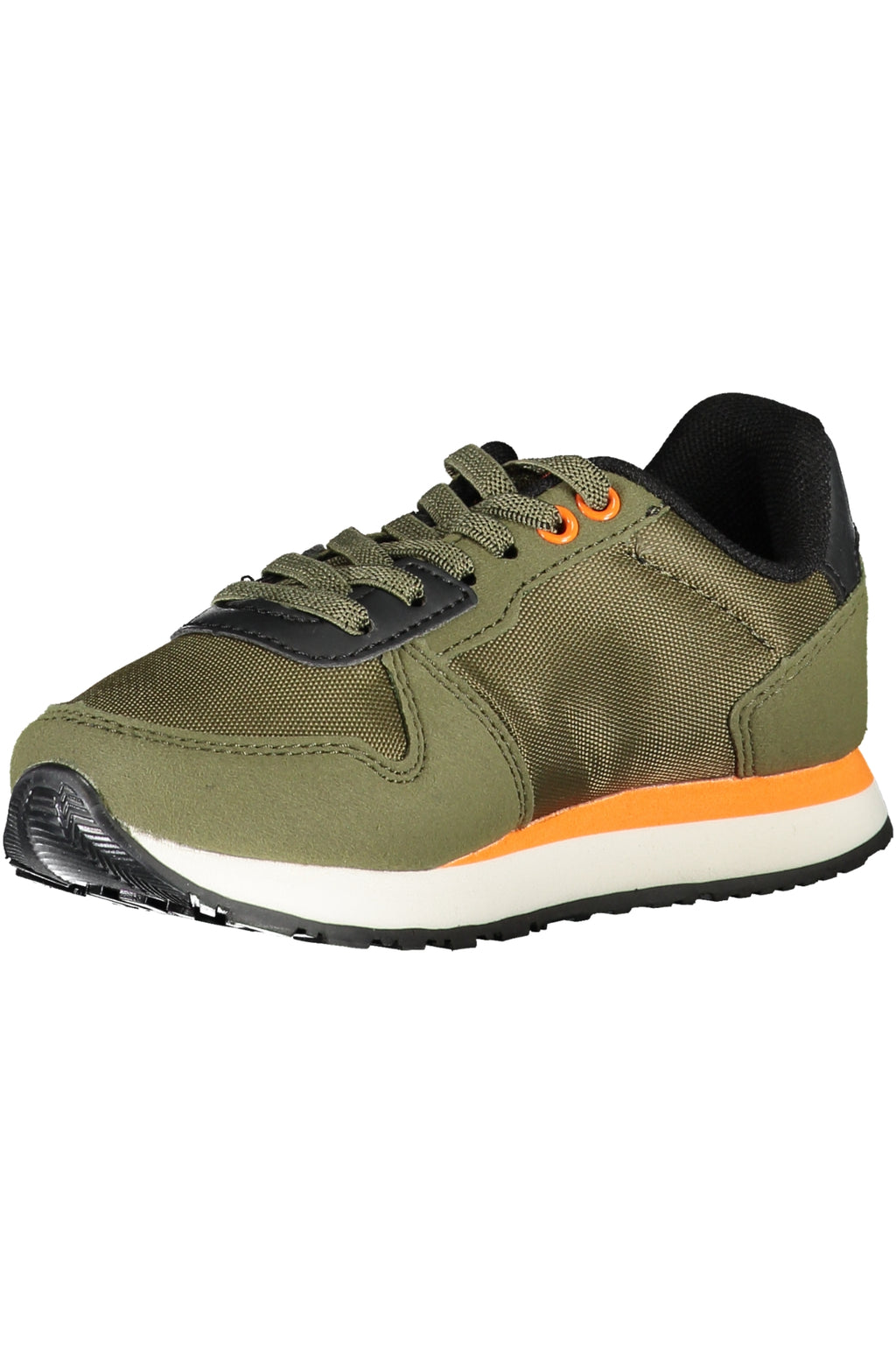 Sneakers Bambino U.s. Polo Assn. Verde NOBIK011KCNH1