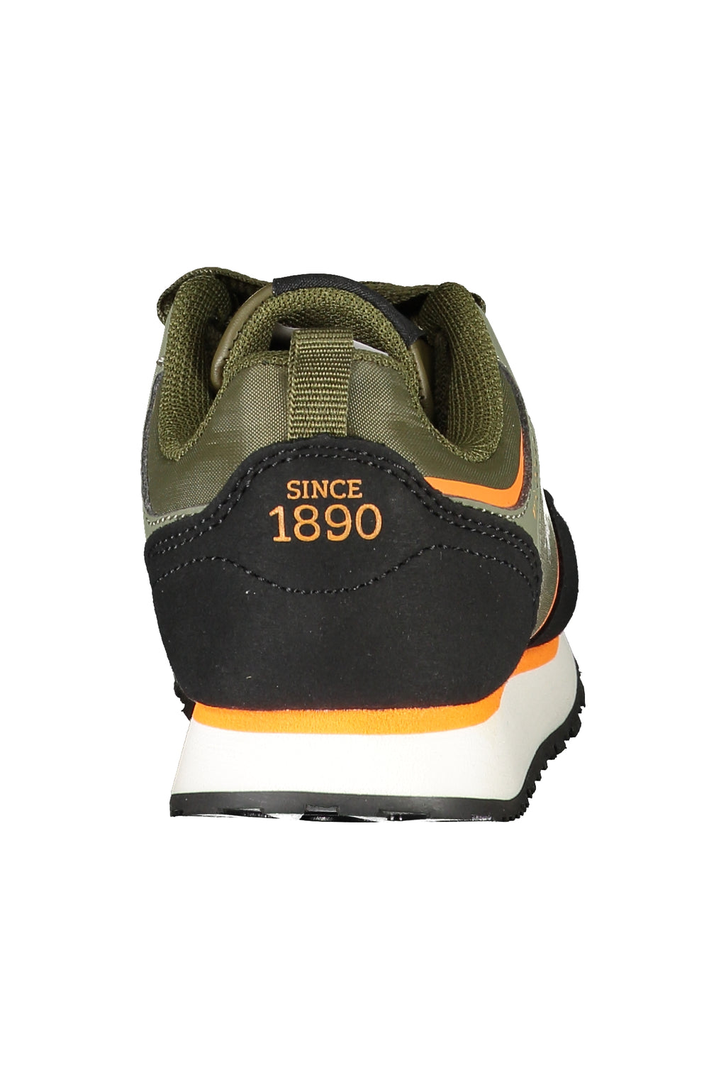Sneakers Bambino U.s. Polo Assn. Verde NOBIK010KCNH4