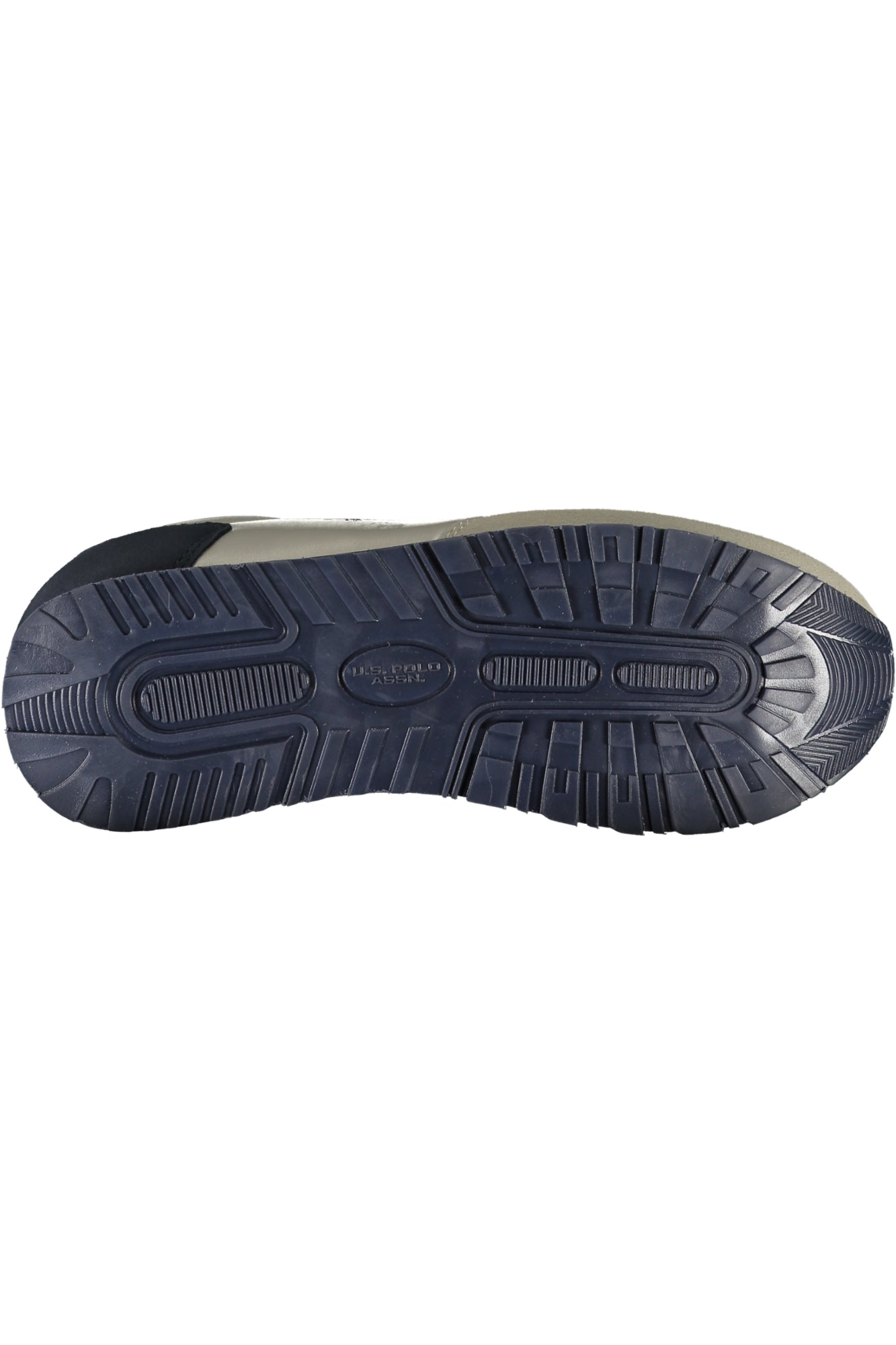 Sneakers U.S. POLO ASSN. Argento NOBIK011KCNH2F