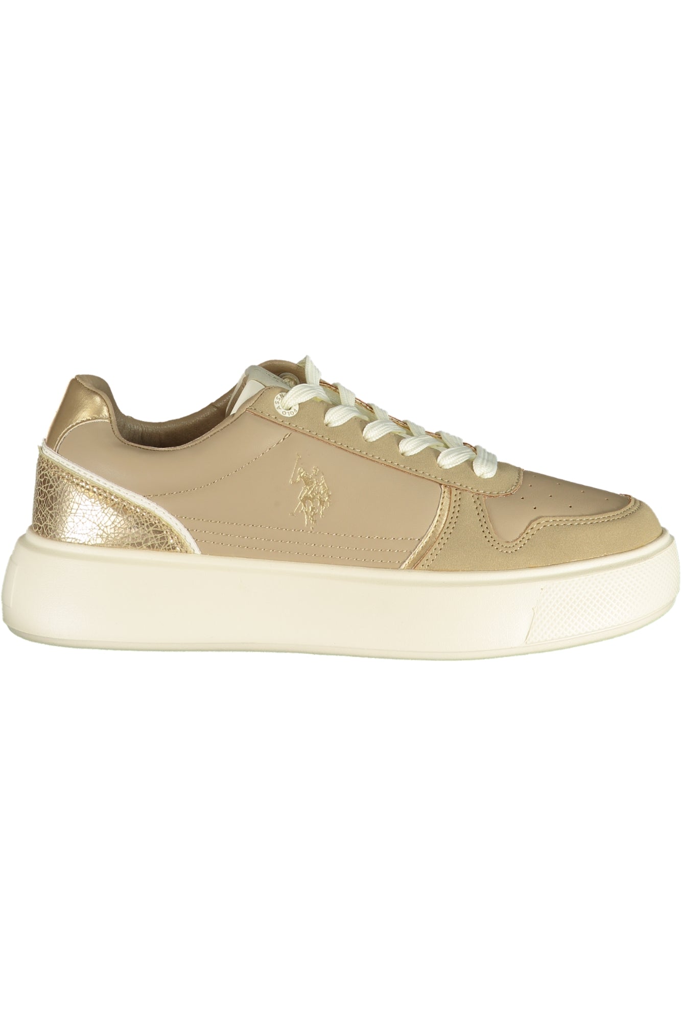 Sneakers U.S. POLO ASSN. Beige ZABRY003WEYH1