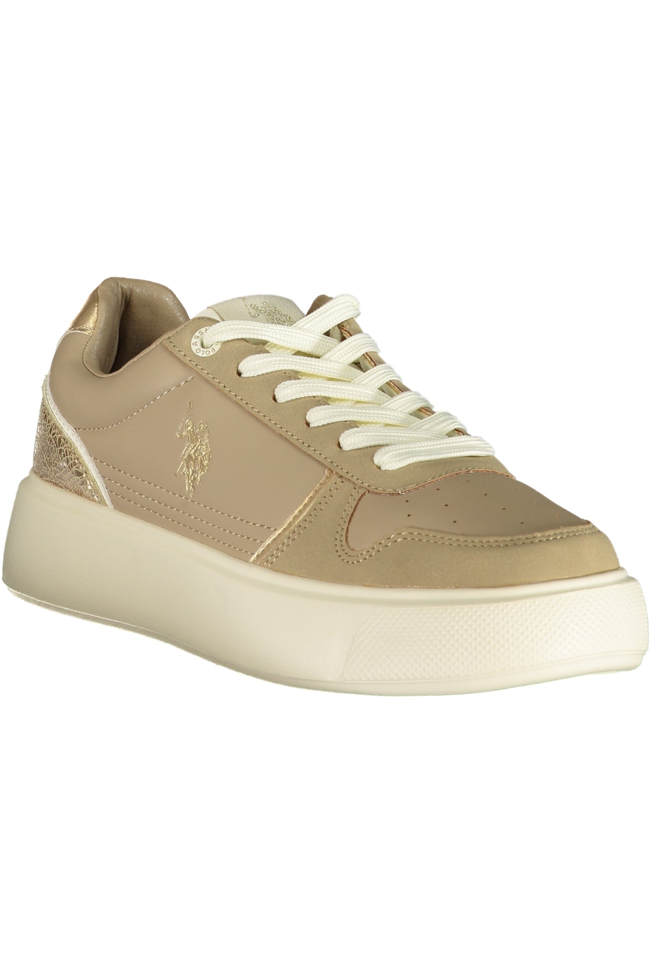 Sneakers U.S. POLO ASSN. Beige ZABRY003WEYH1
