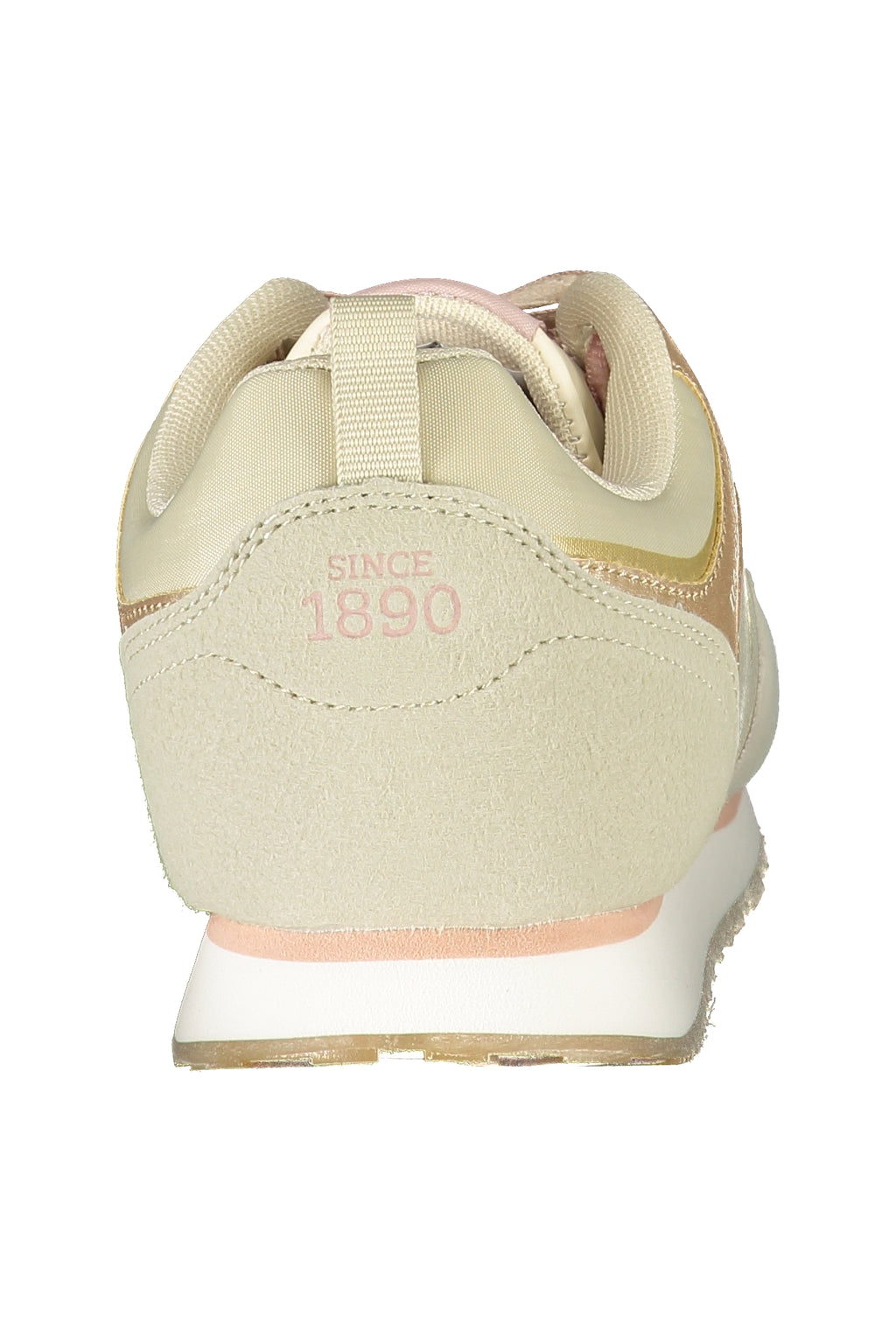 Sneakers U.S. POLO ASSN. Beige NOBIK010KCNH3F