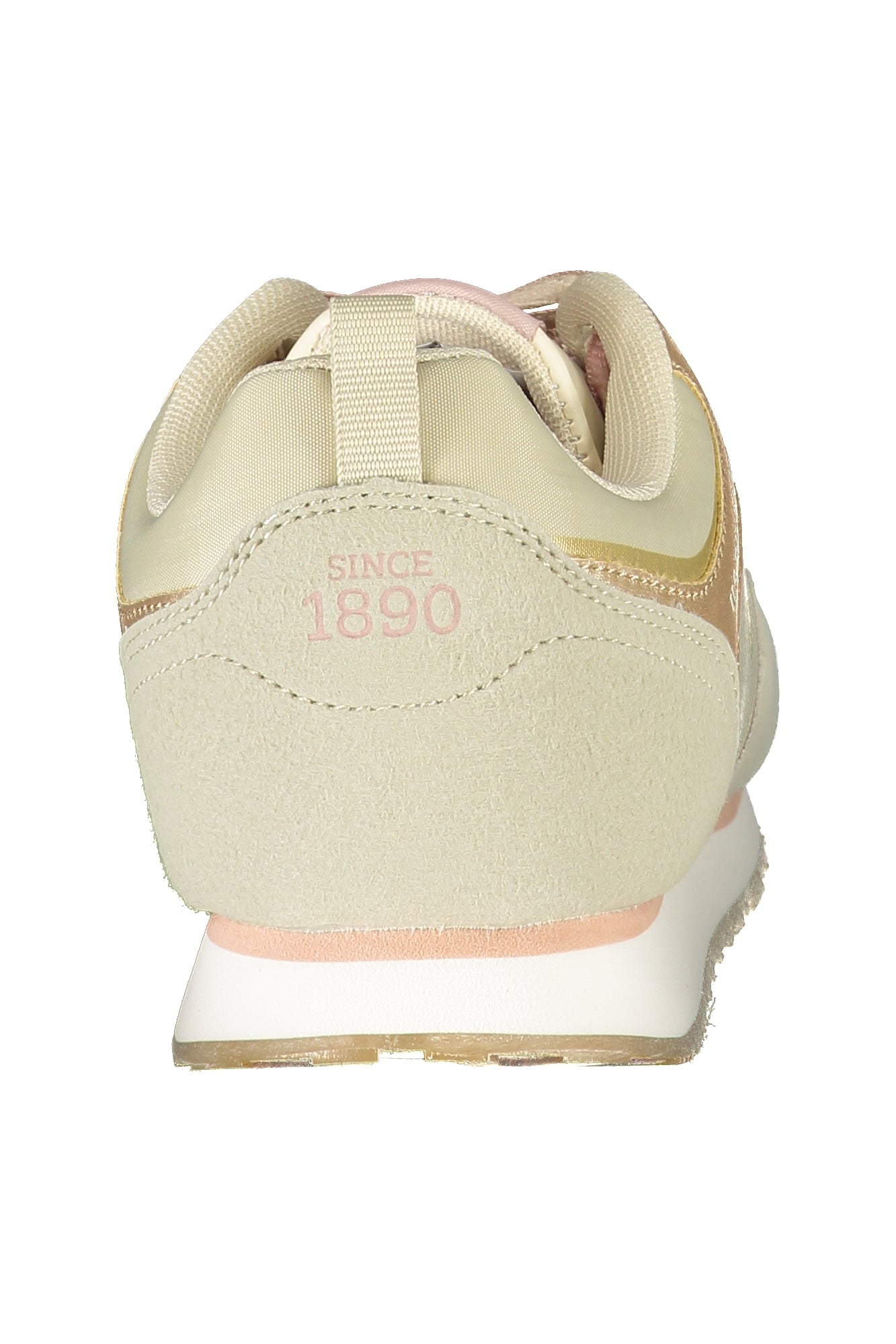 Sneakers U.S. POLO ASSN. Beige NOBIK010KCNH3F