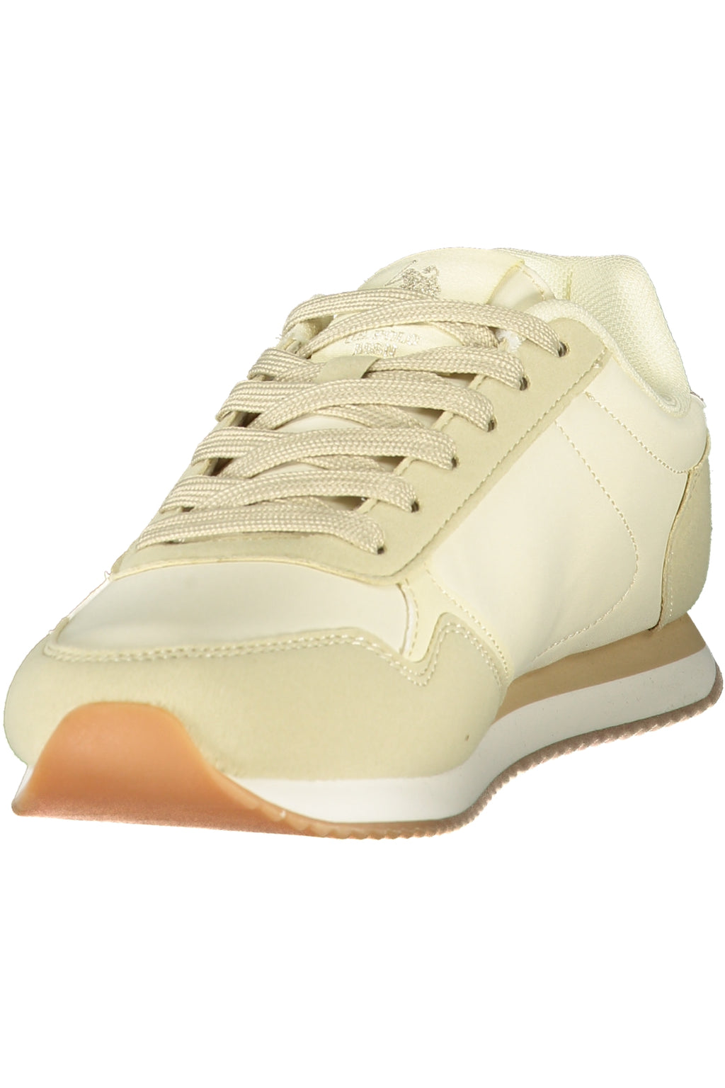 Sneakers U.S. POLO ASSN. Beige HAPPY004W6NH1