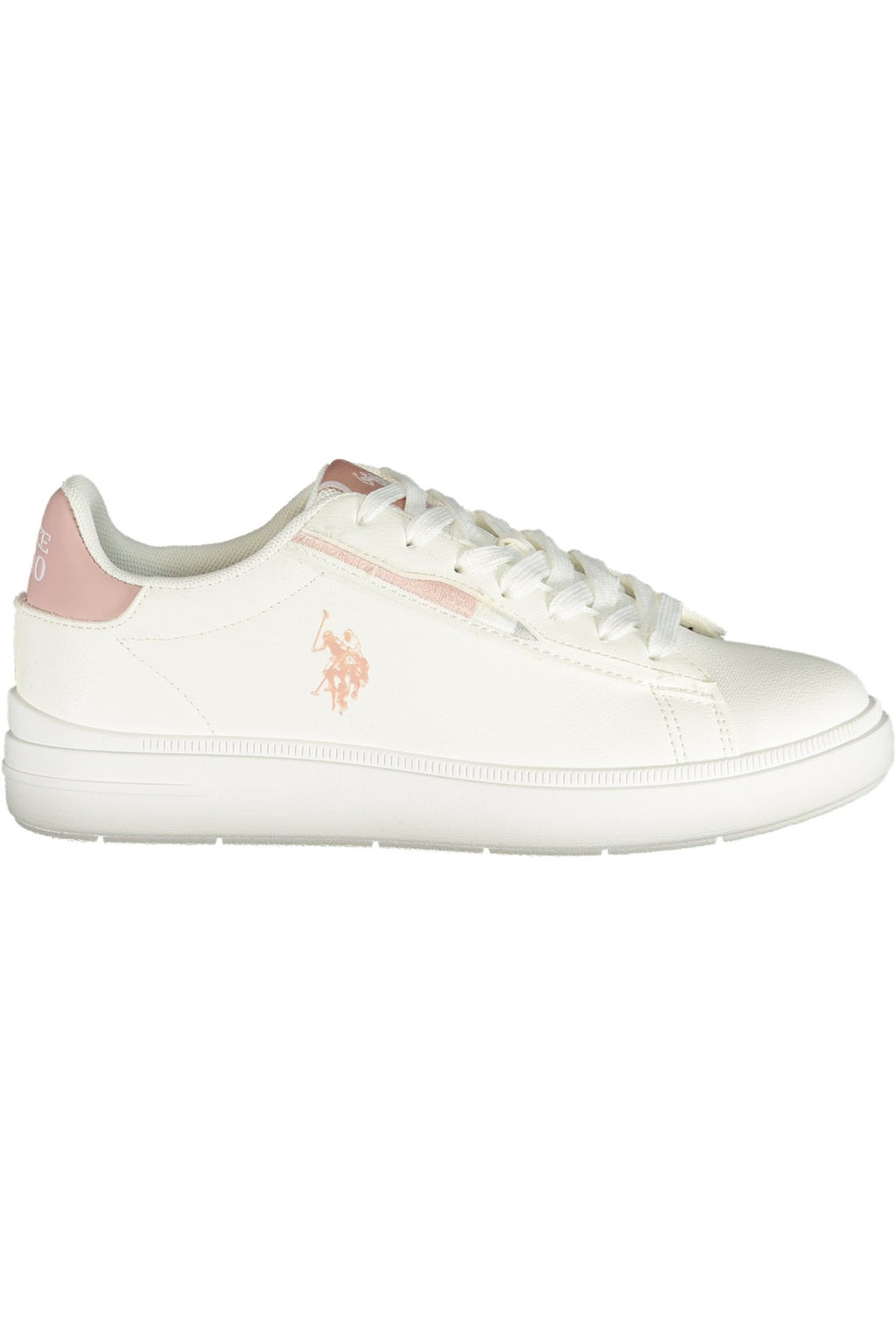 Sneakers U.S. POLO ASSN. Bianco ARIS002W6YM1