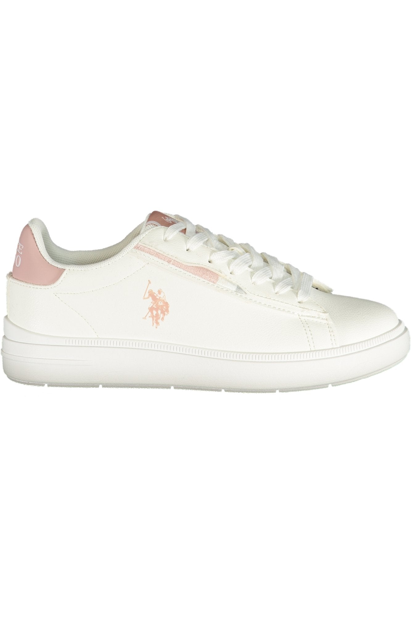 Sneakers U.S. POLO ASSN. Bianco ARIS002W6YM1