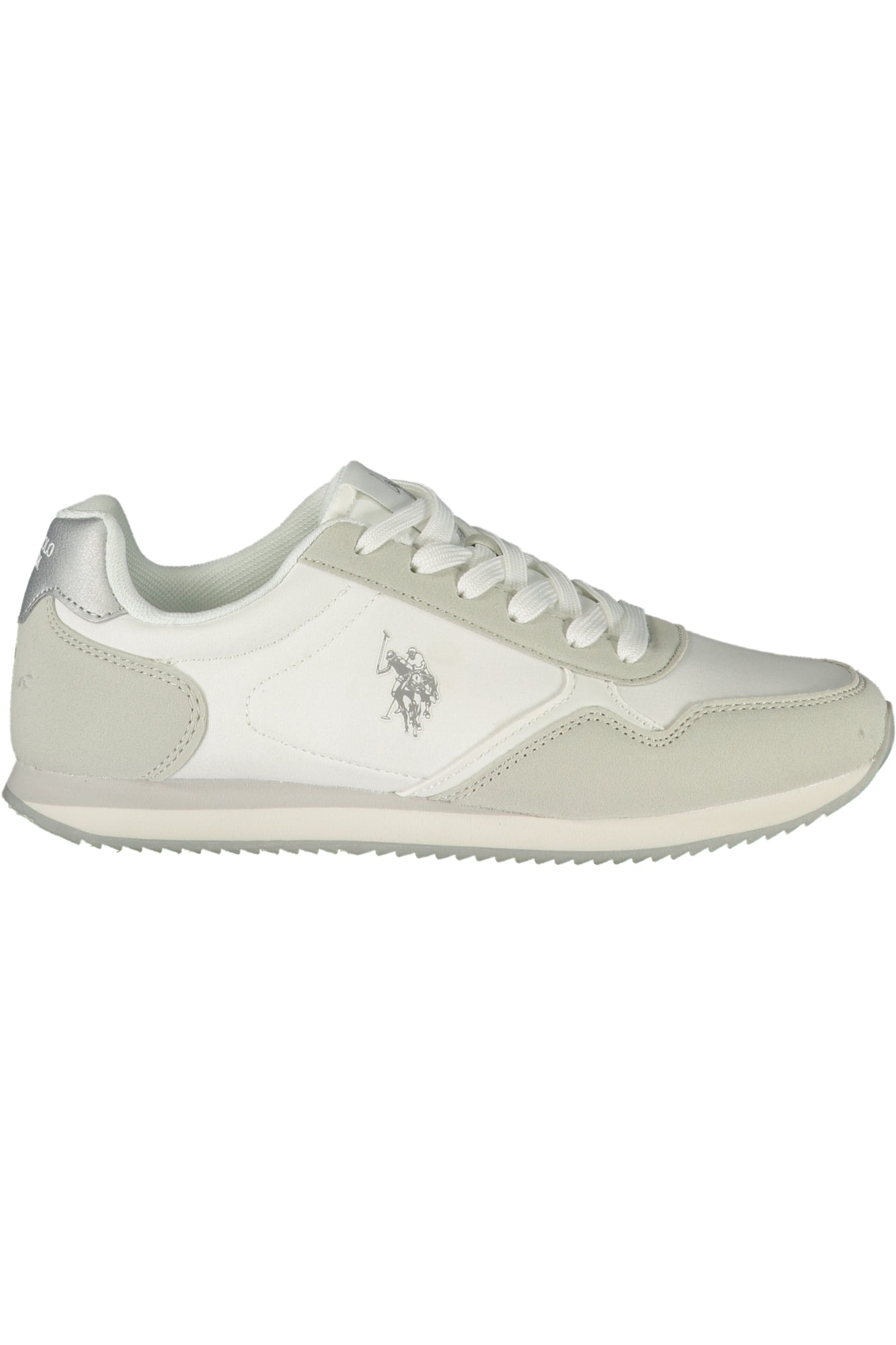 Sneakers U.S. POLO ASSN. Bianco HAPPY004W6NH1