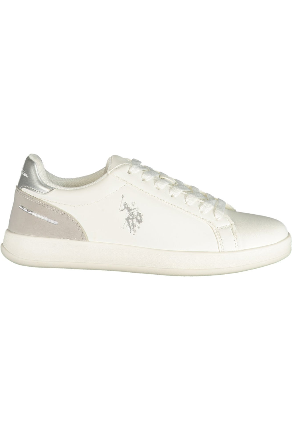 Sneakers U.S. POLO ASSN. Bianco SPIRIT015WEYH1