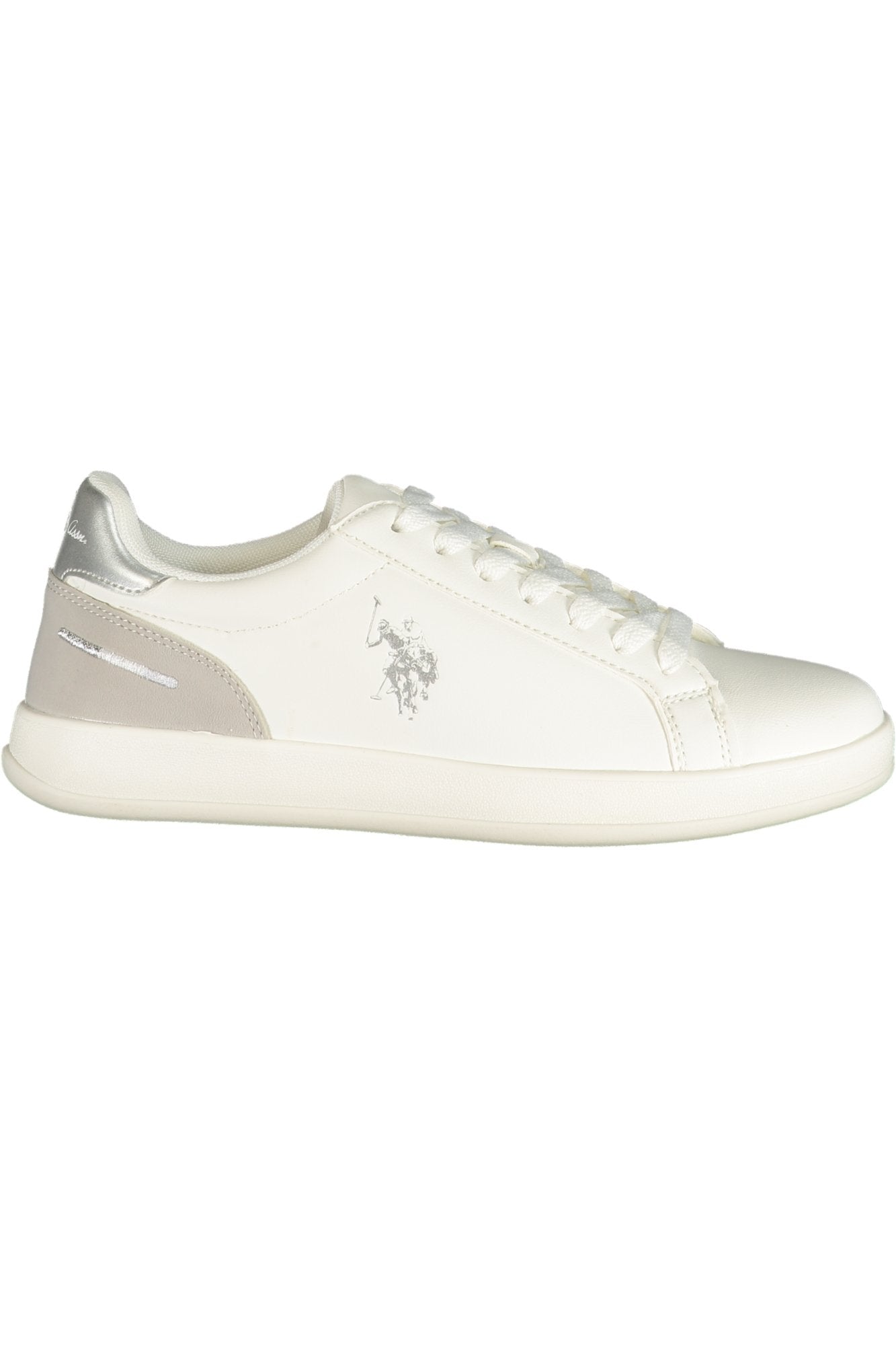 Sneakers U.S. POLO ASSN. Bianco SPIRIT015WEYH1