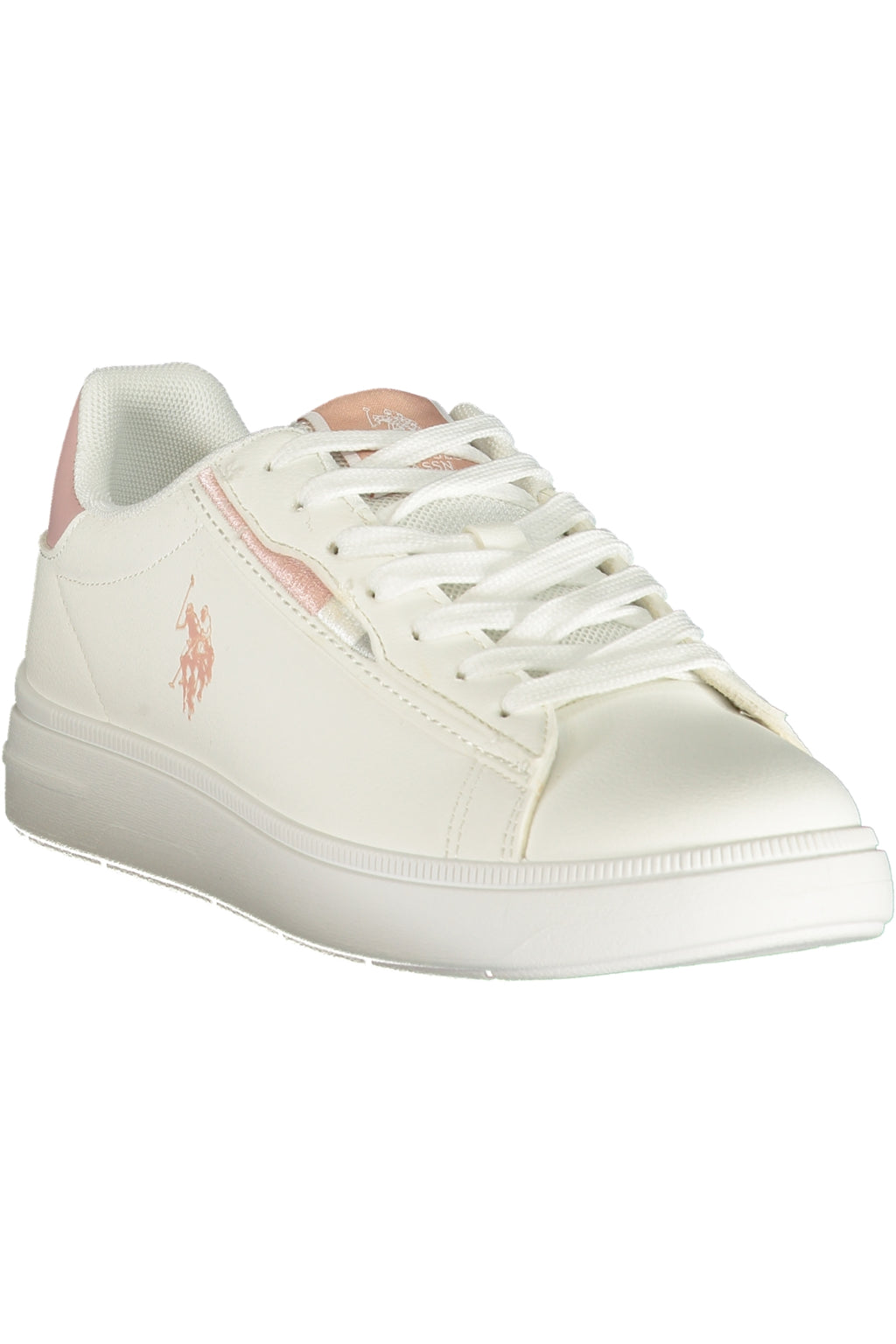 Sneakers U.S. POLO ASSN. Bianco ARIS002W6YM1