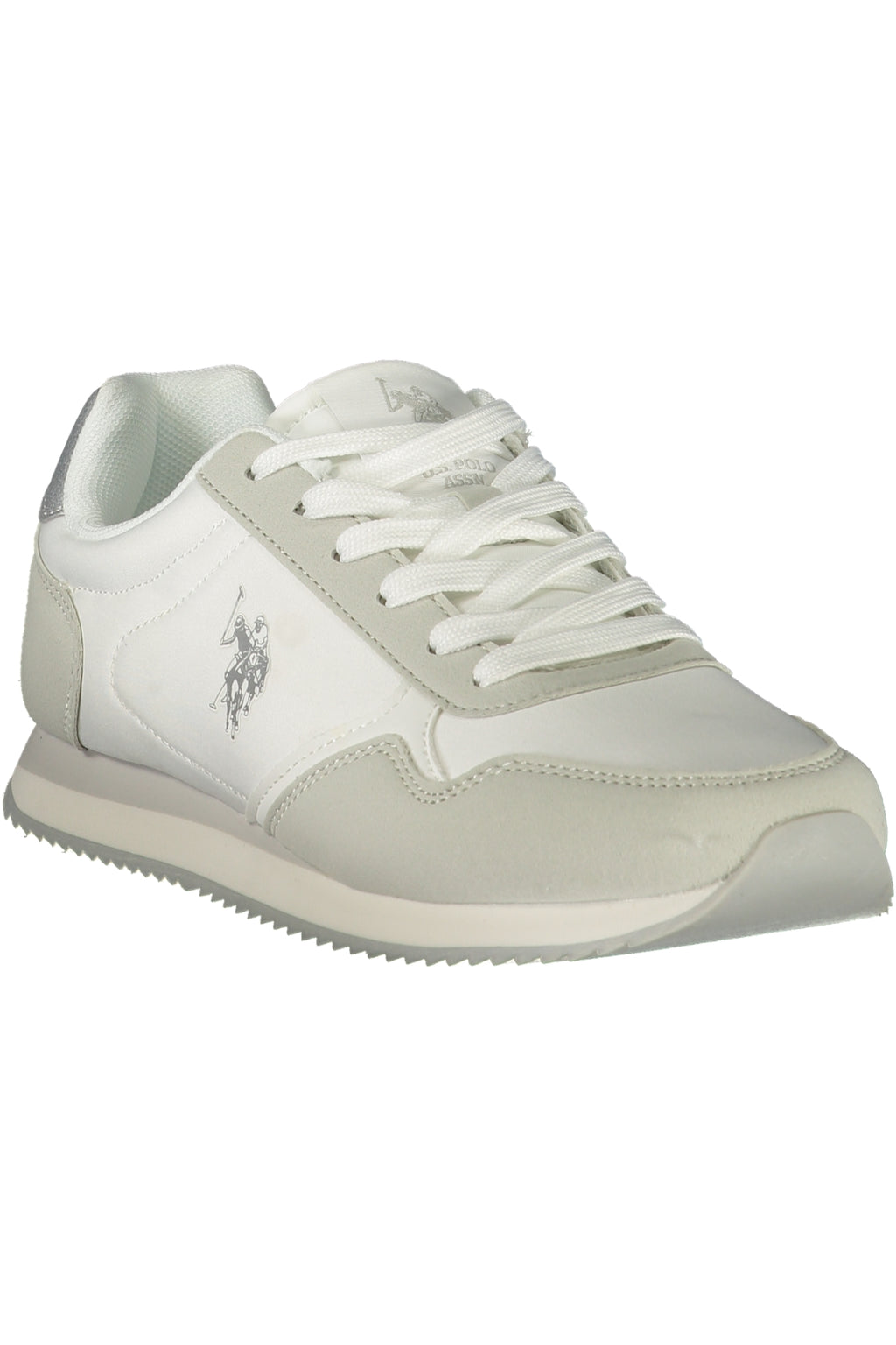 Sneakers U.S. POLO ASSN. Bianco HAPPY004W6NH1