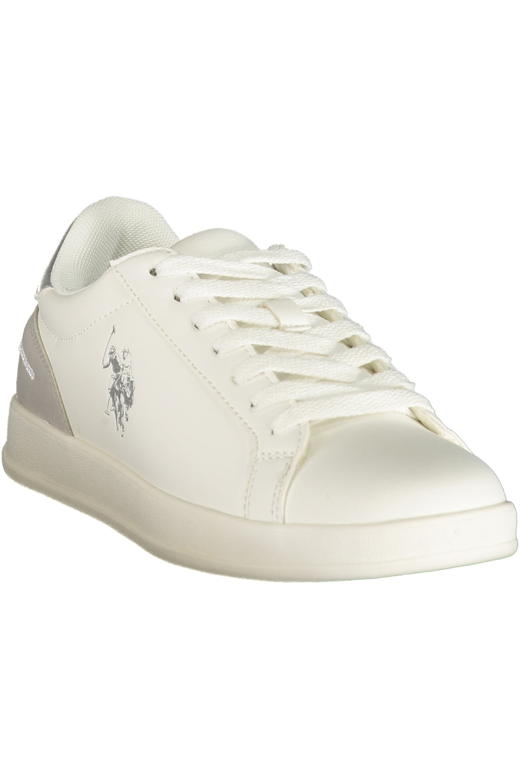 Sneakers U.S. POLO ASSN. Bianco SPIRIT015WEYH1