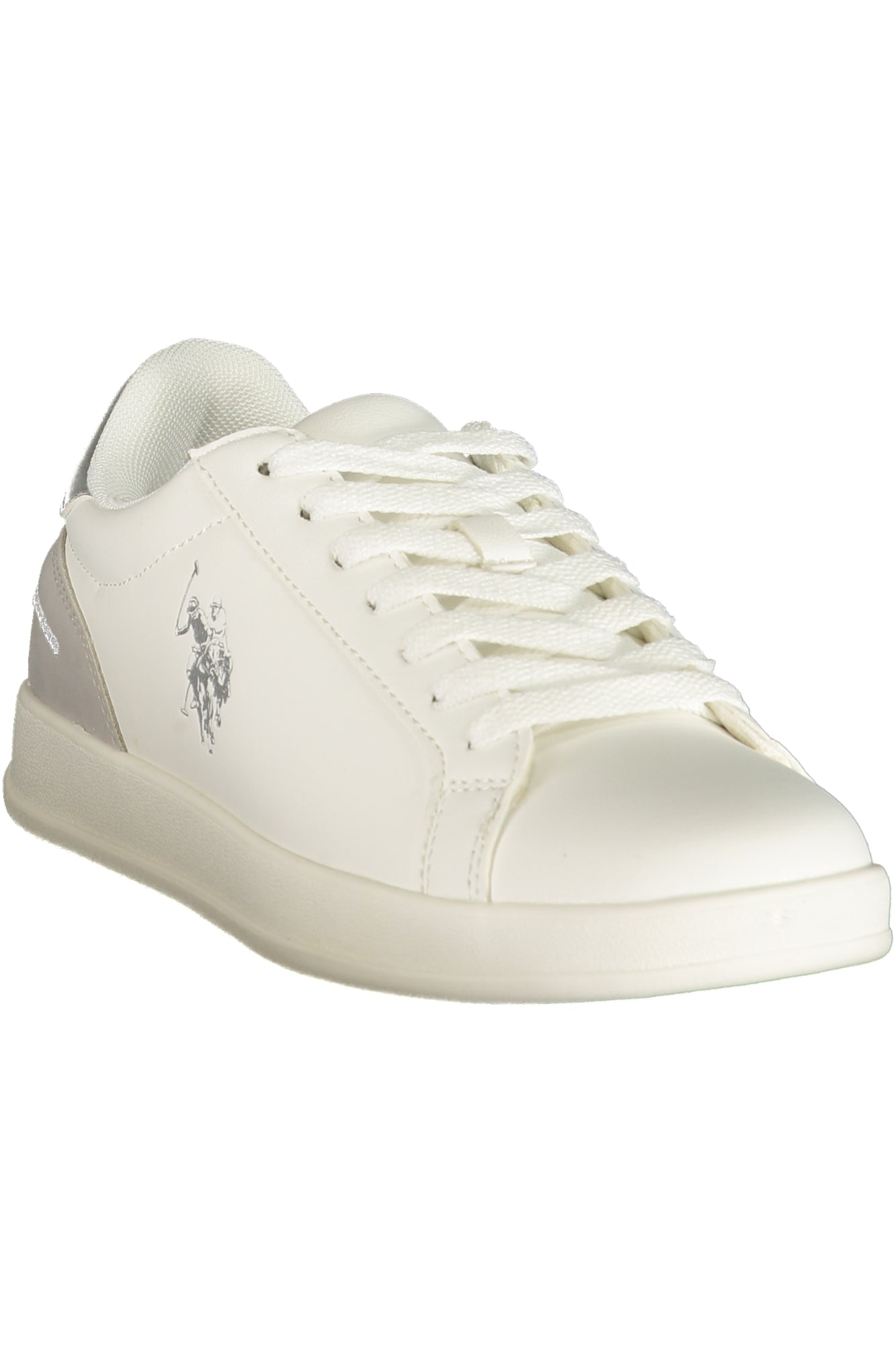Sneakers U.S. POLO ASSN. Bianco SPIRIT015WEYH1