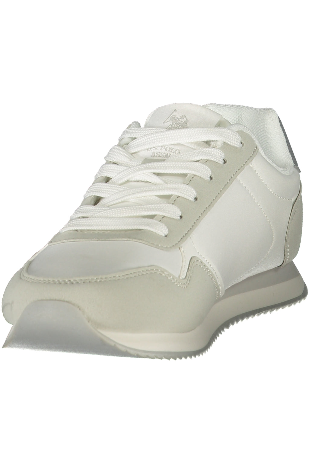 Sneakers U.S. POLO ASSN. Bianco HAPPY004W6NH1