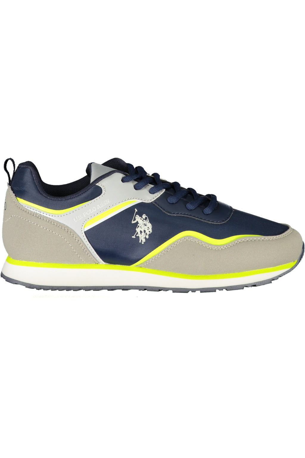 Sneakers U.S. POLO ASSN. Blu NOBIK010KCNH4F