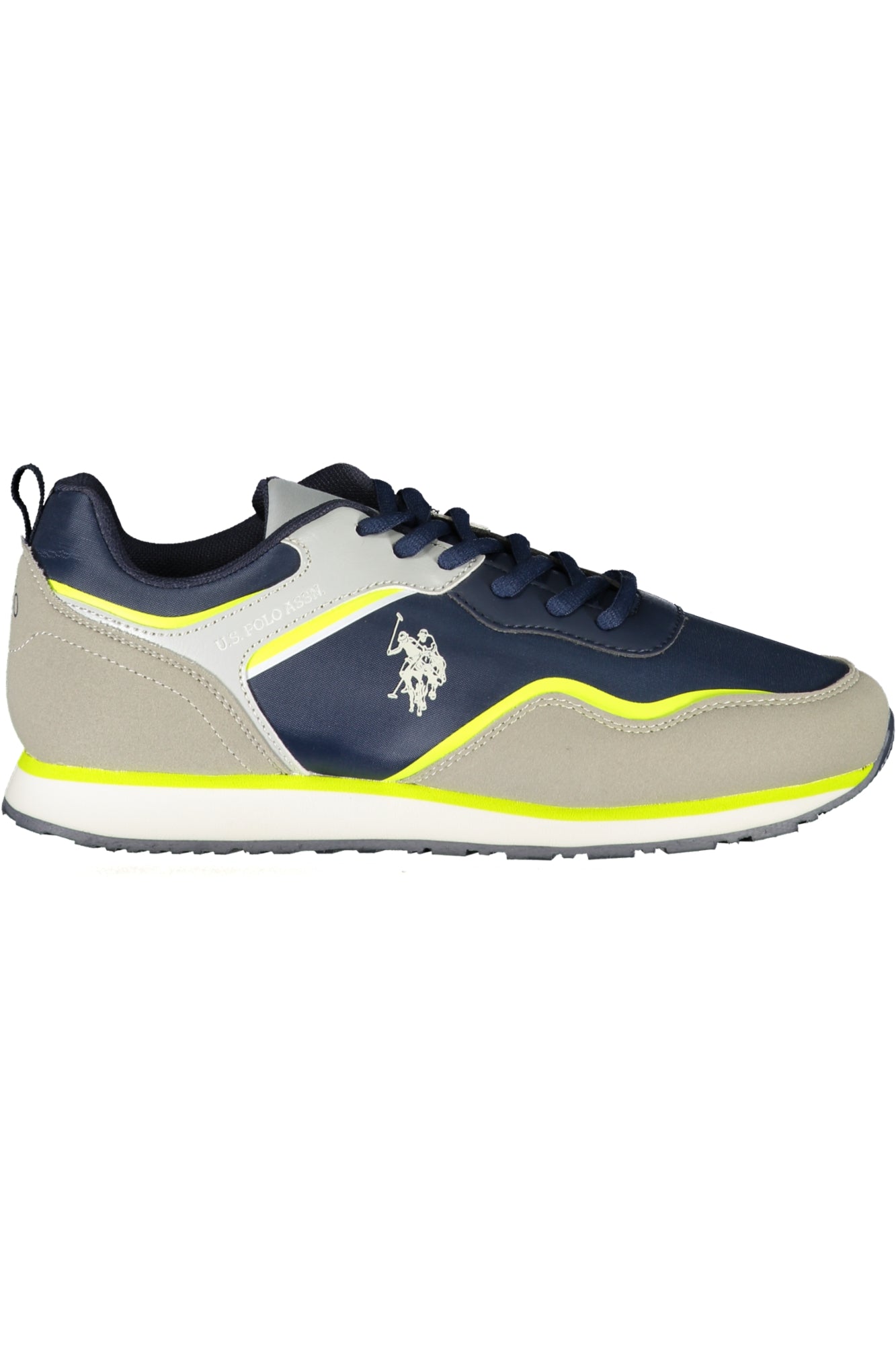 Sneakers U.S. POLO ASSN. Blu NOBIK010KCNH4F