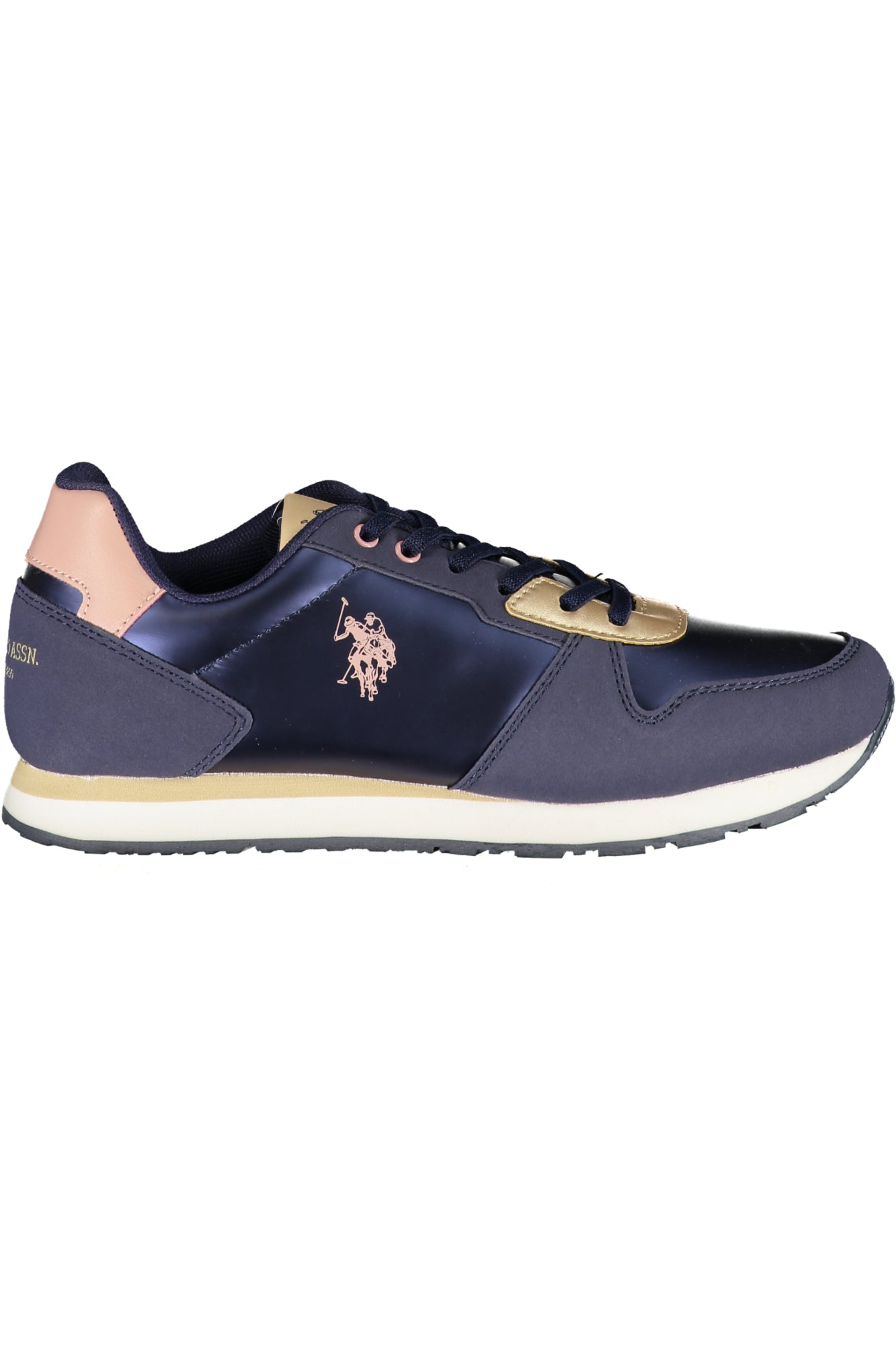 Sneakers U.S. POLO ASSN. Blu NOBIK011KCNH2F
