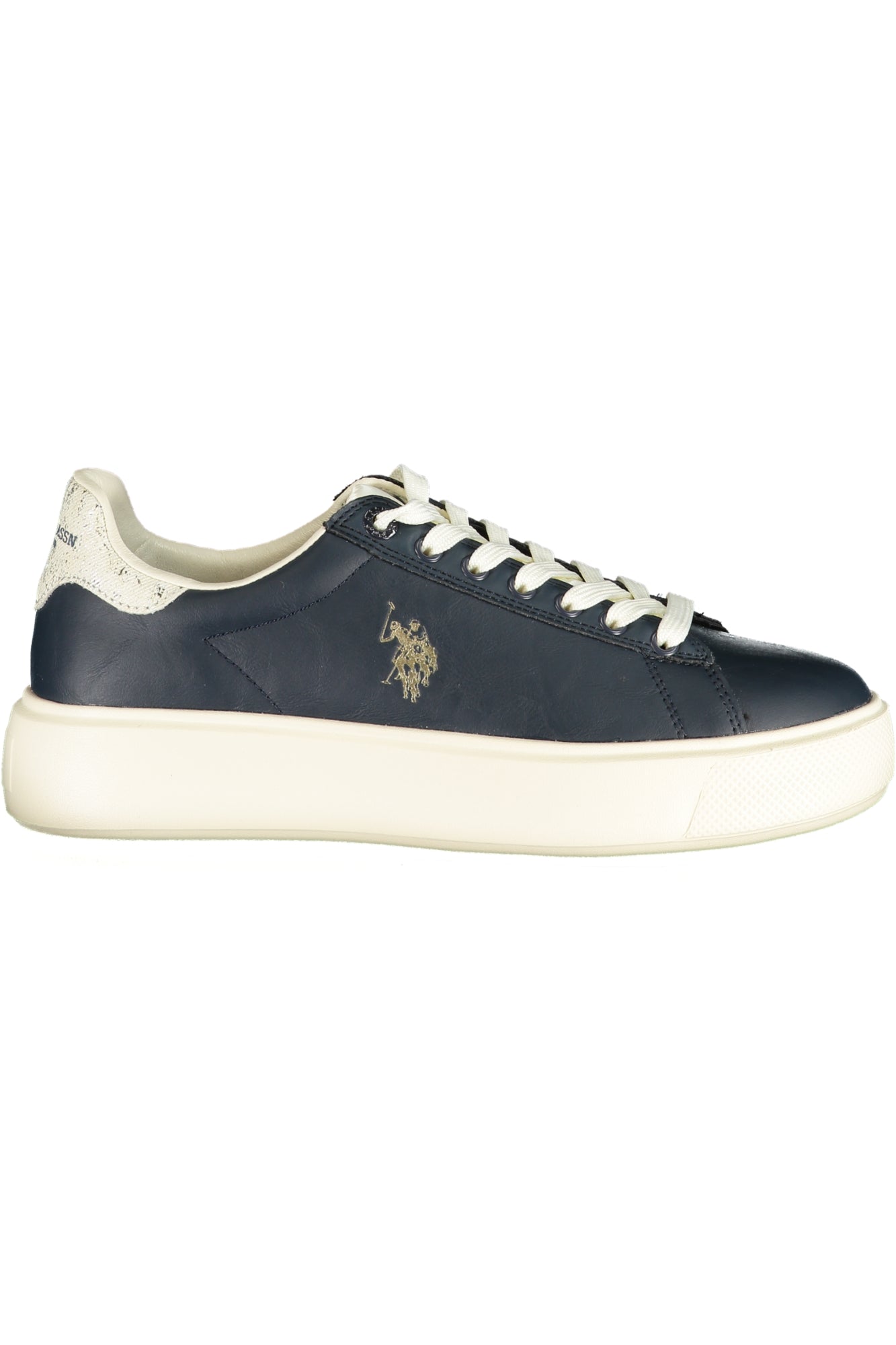 Sneakers U.S. POLO ASSN. Blu ZABRY001WEYN2